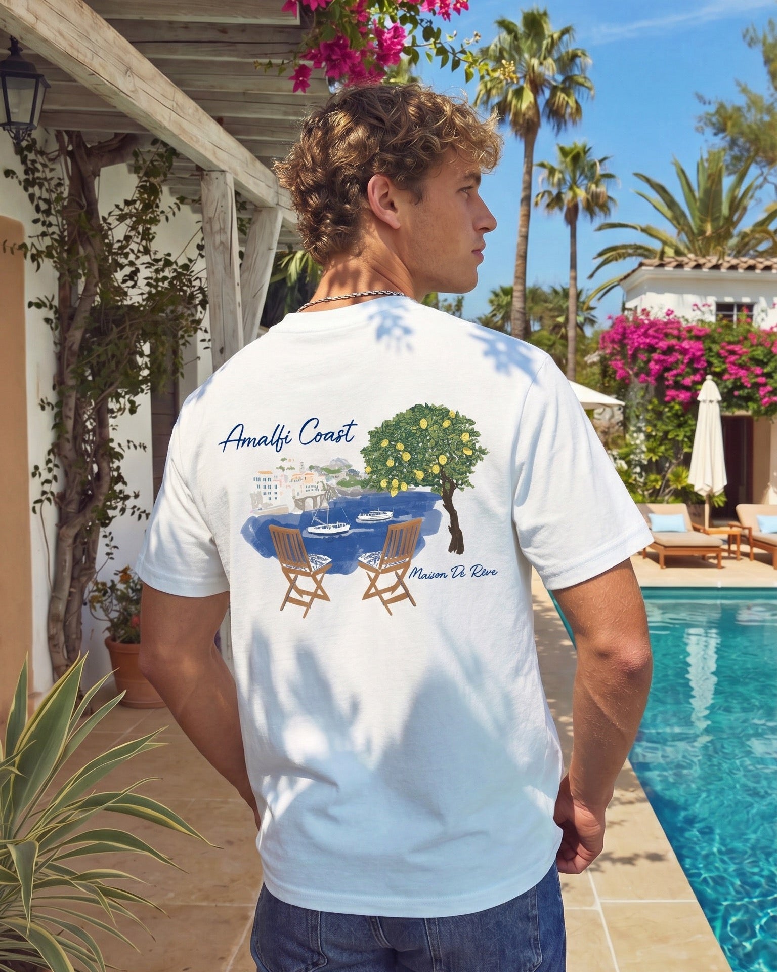 Golfo di Amalfi T-Shirt