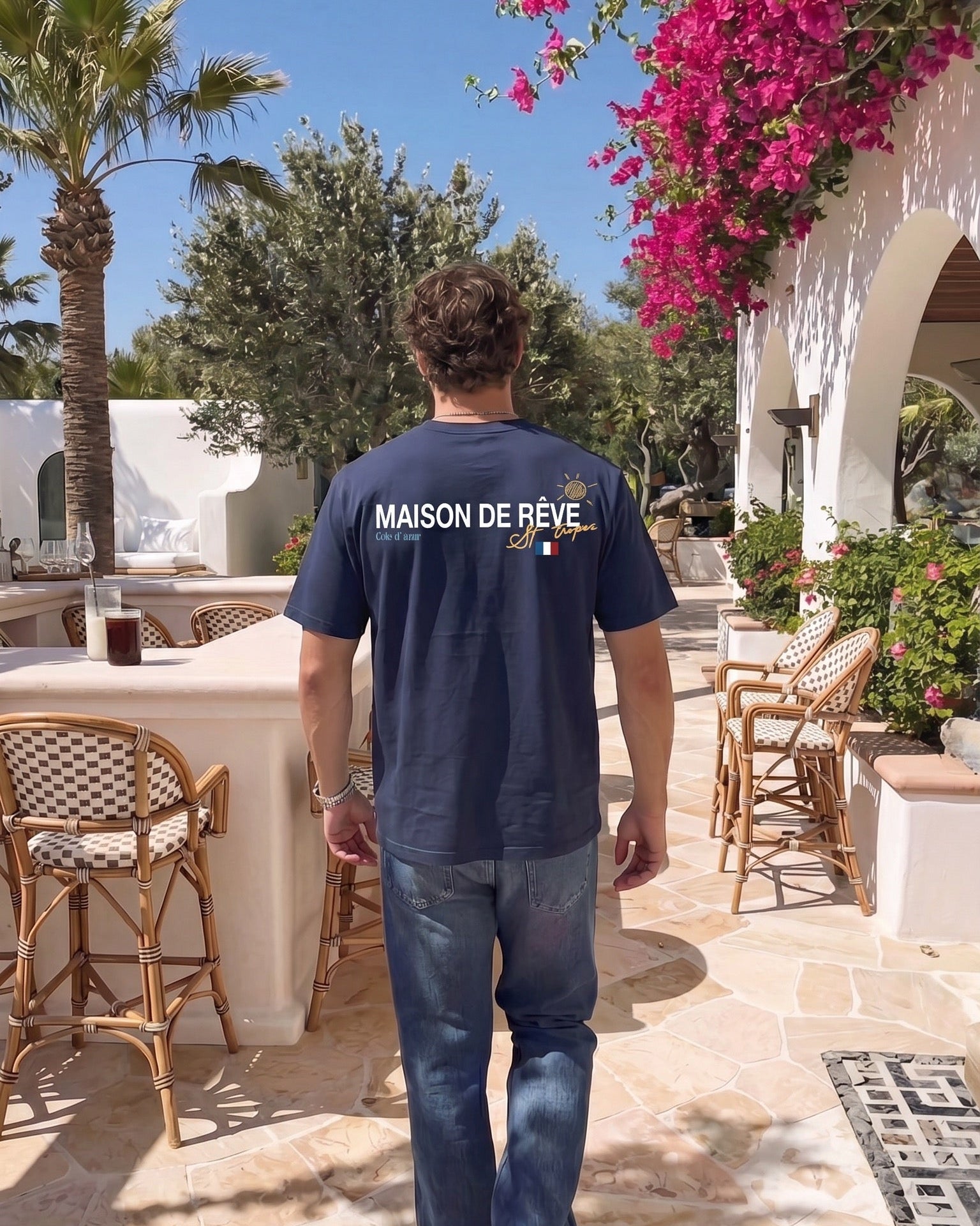 Rêve de Soleil T-Shirt