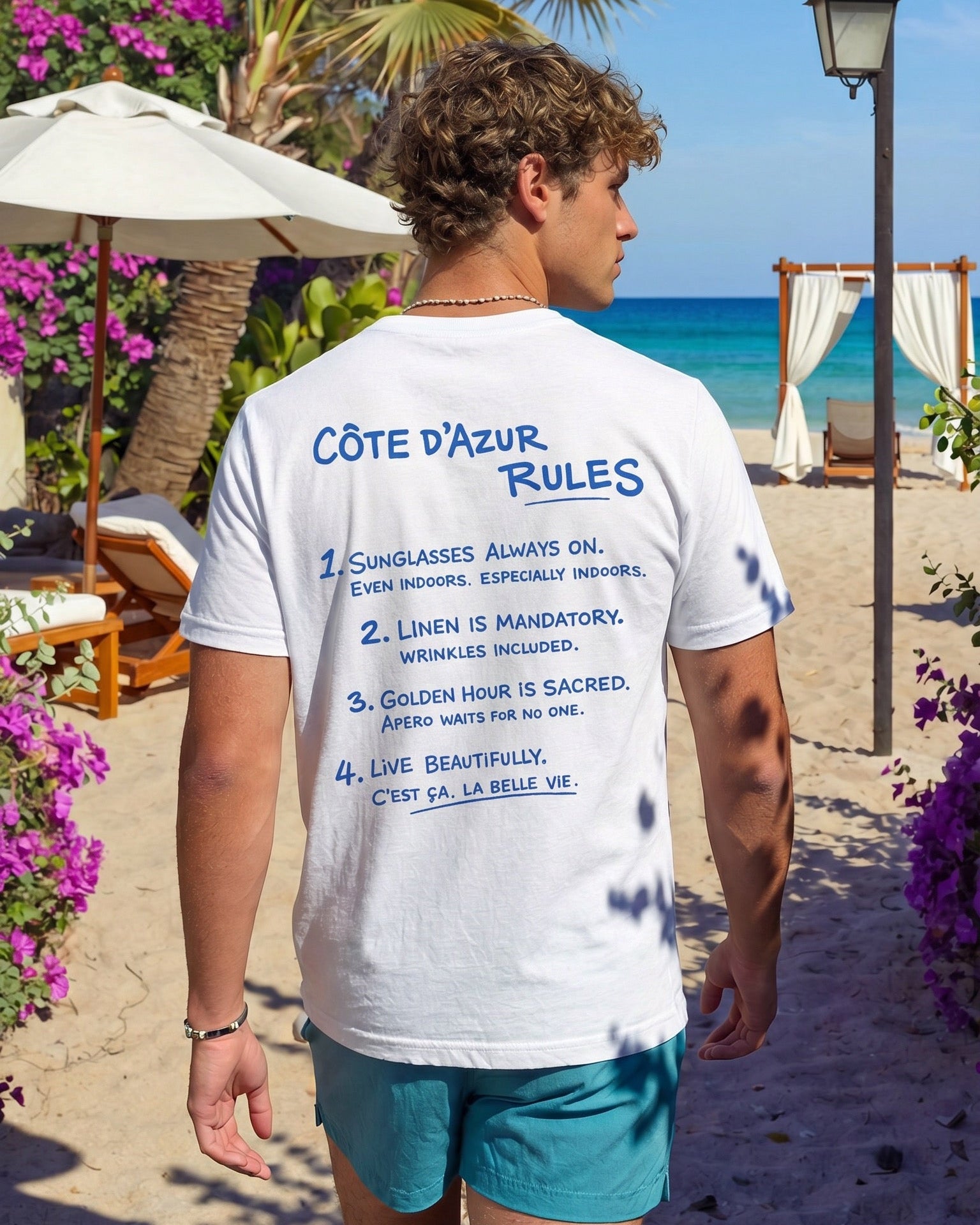 Les Règles T-Shirt