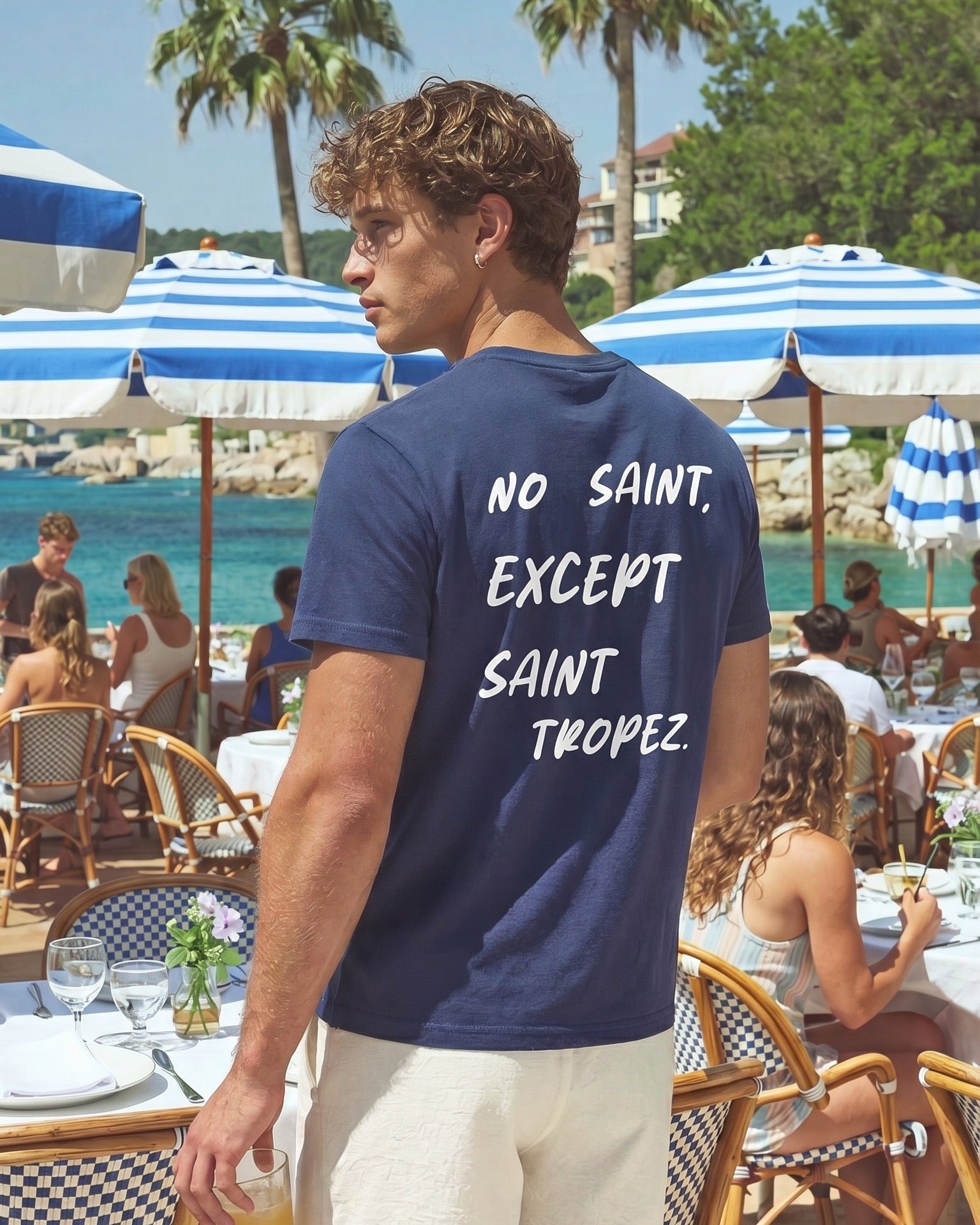 No Saint T-Shirt