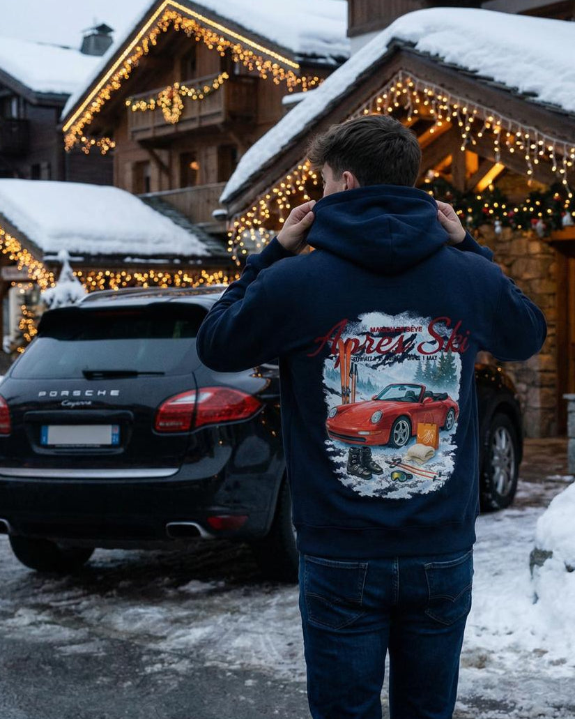 Alpine Dreams Hoodie