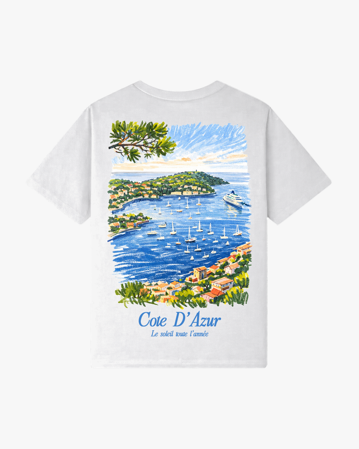 Azur T-Shirt
