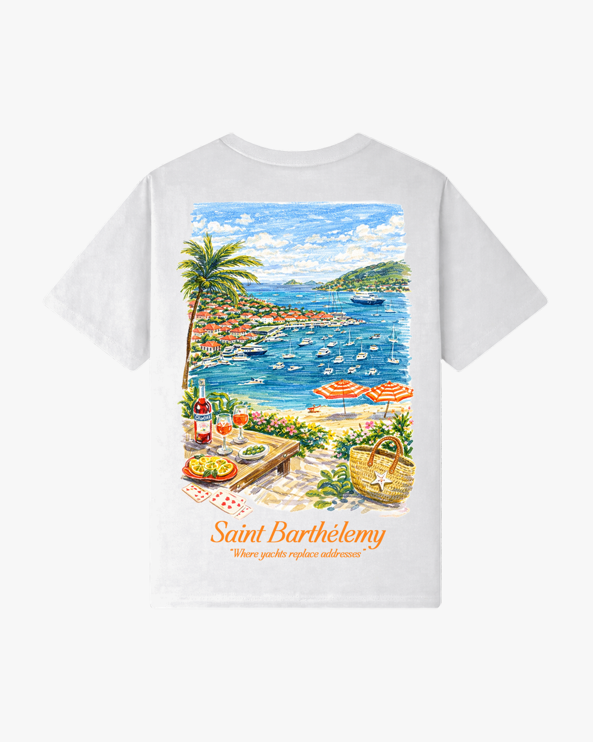 St. Barths T-Shirt