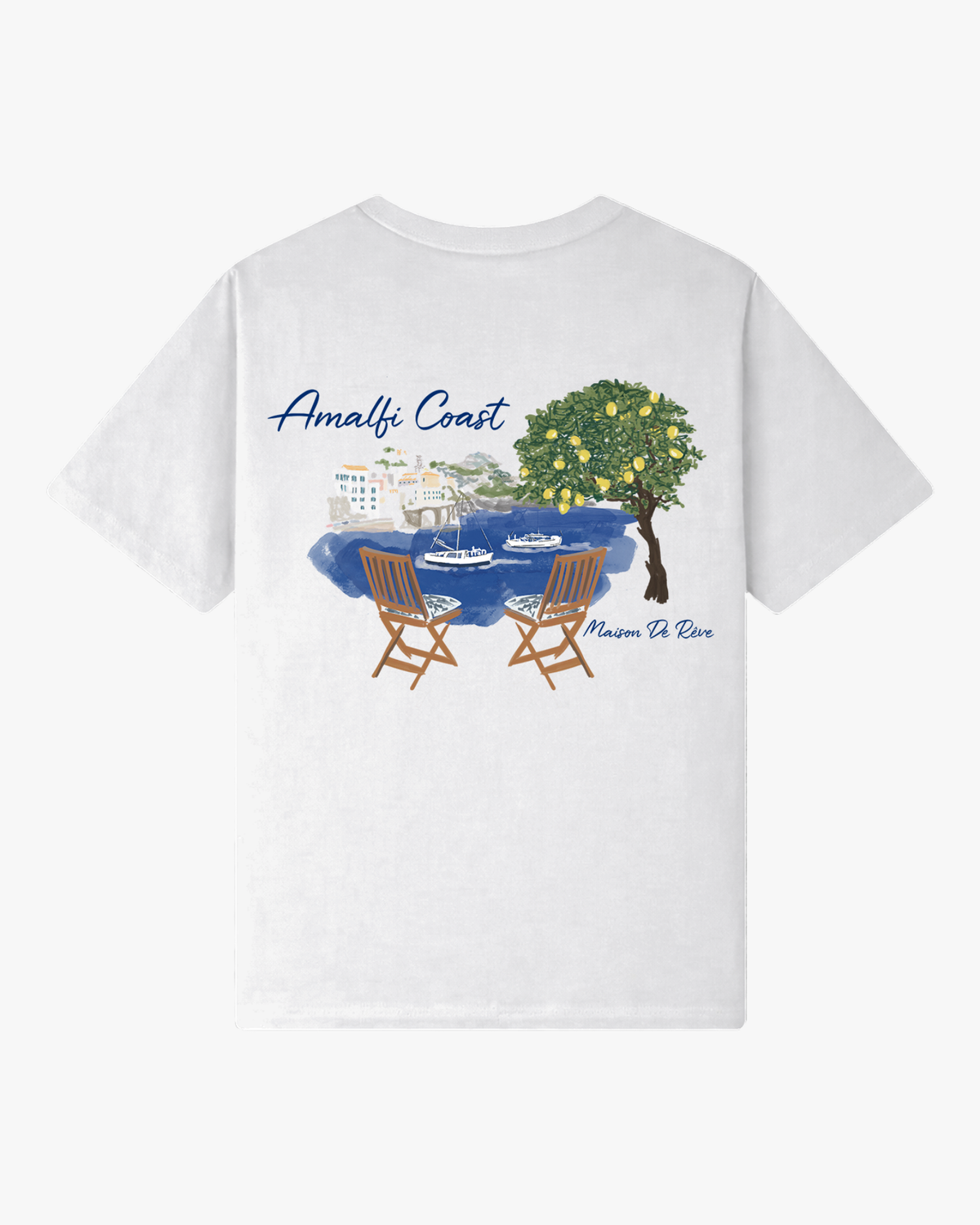 Golfo di Amalfi T-Shirt