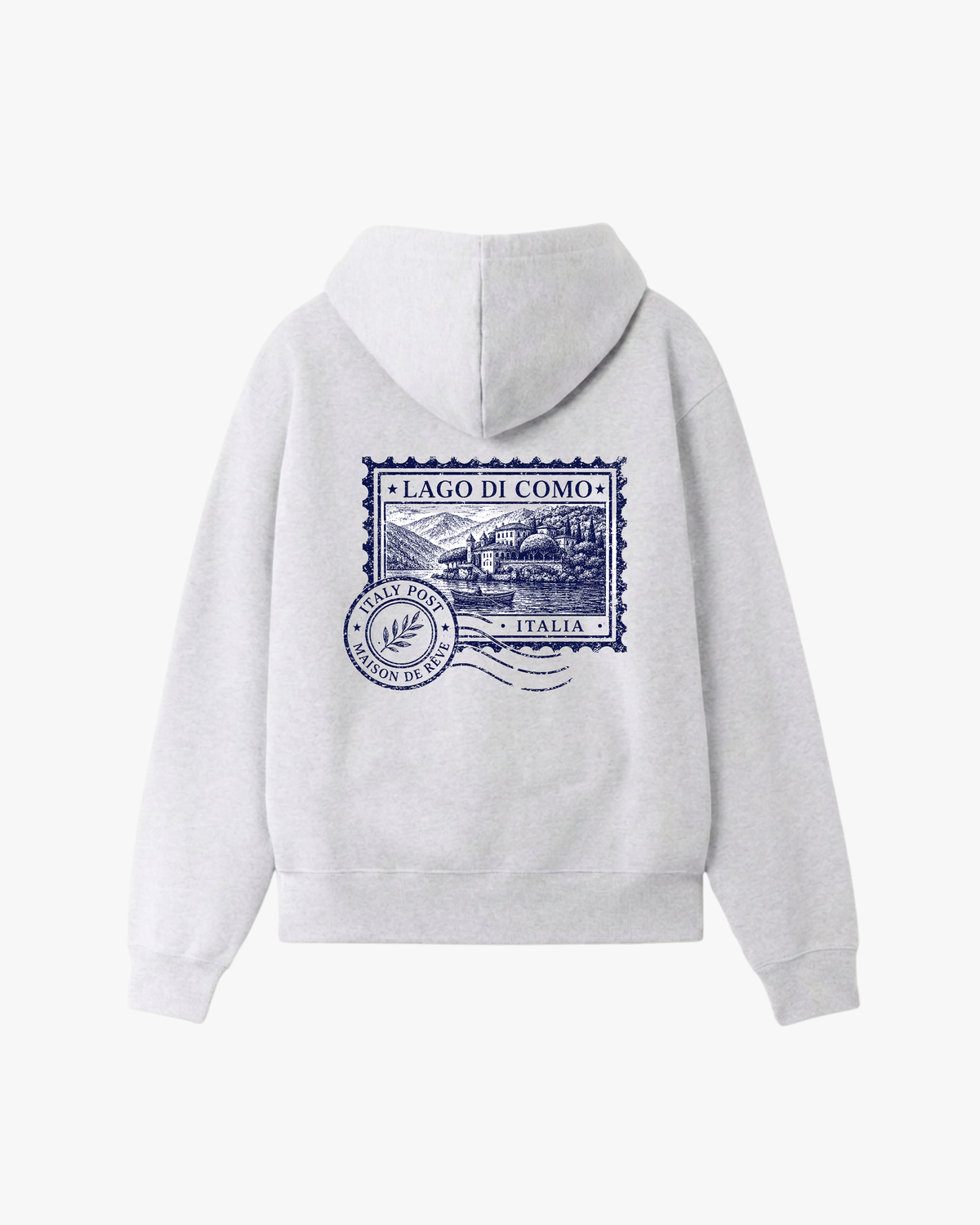 Carte Postale Hoodie
