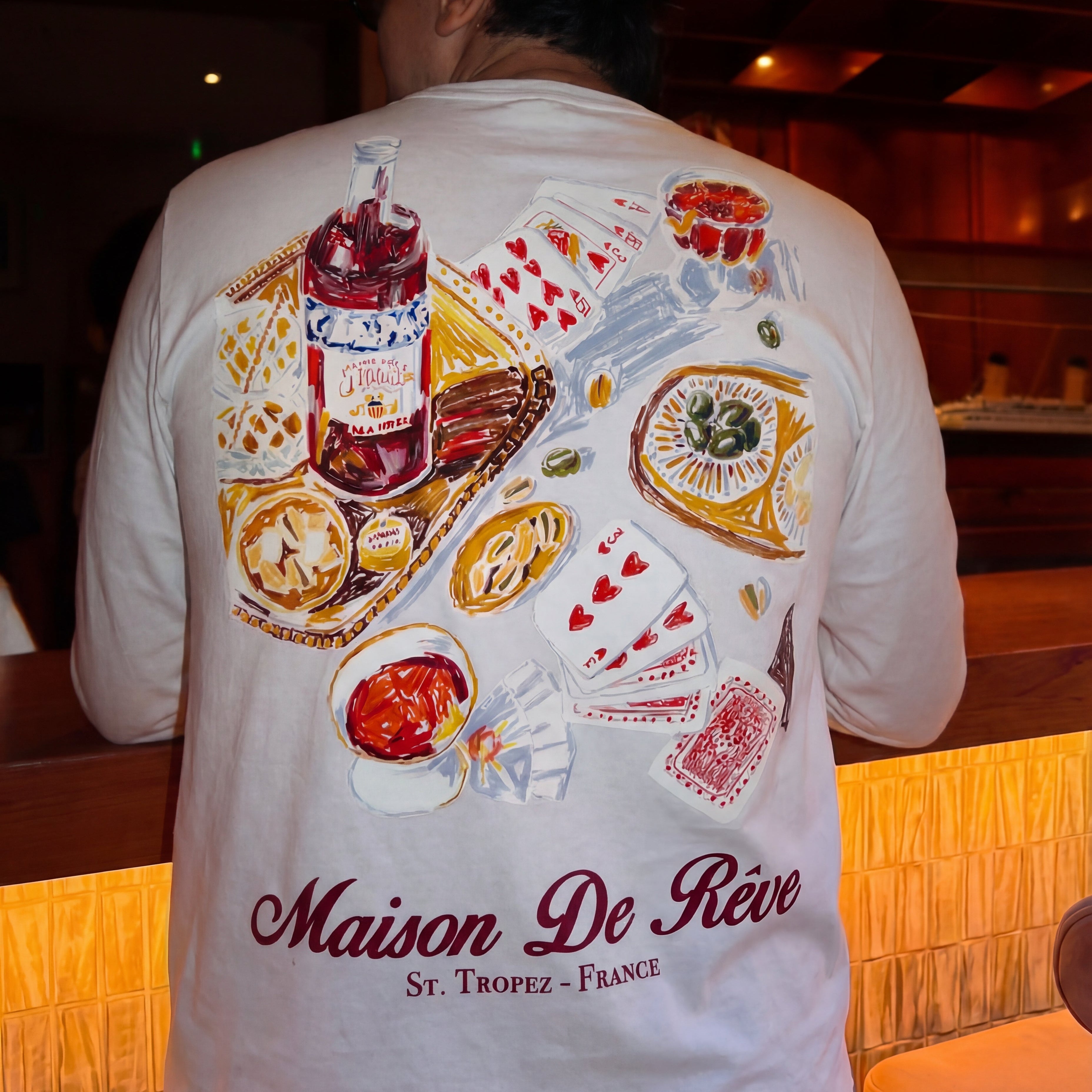 Branded Longsleeve