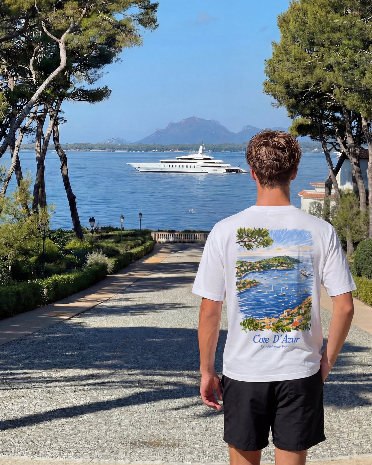 Azur T-Shirt