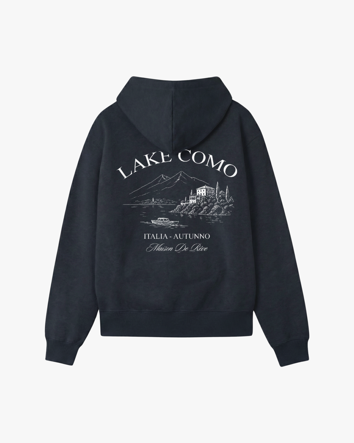 Villa sul Lago Hoodie