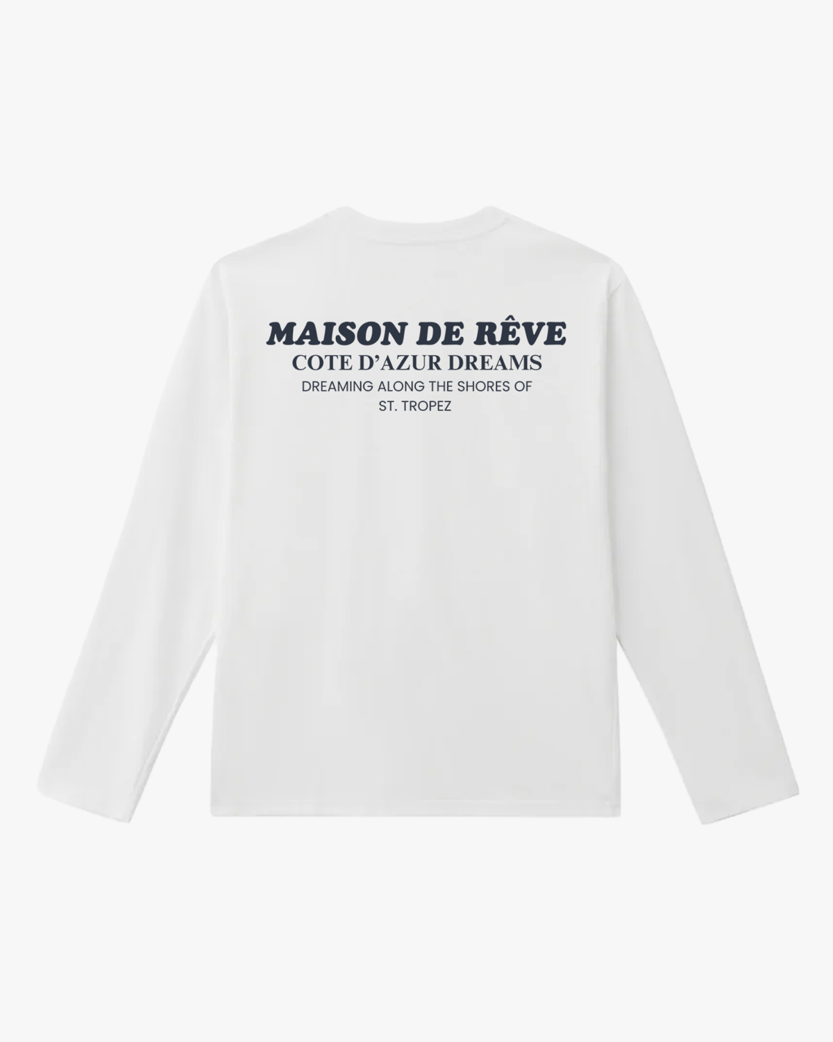 Branded Longsleeve