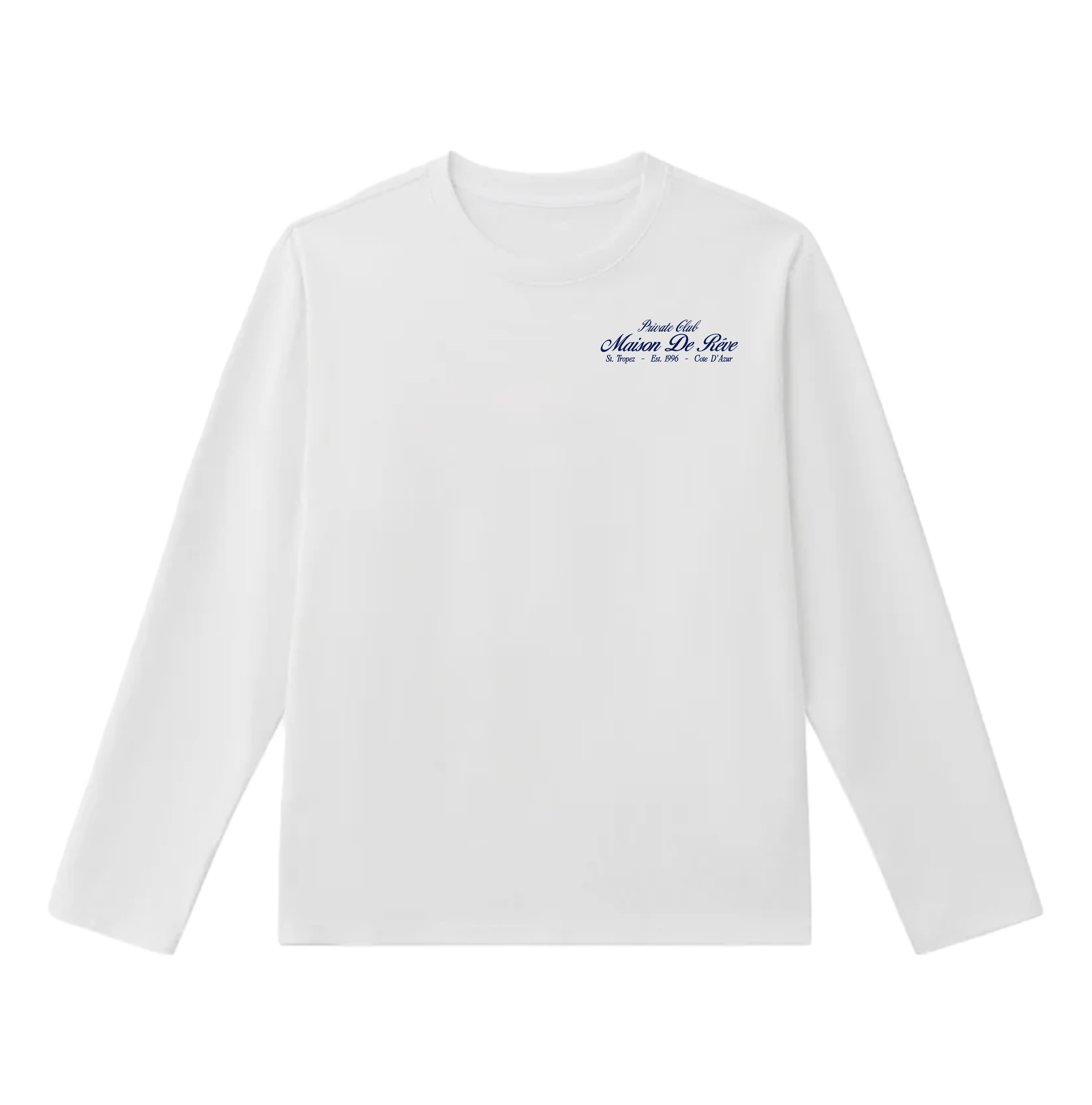 Branded Longsleeve
