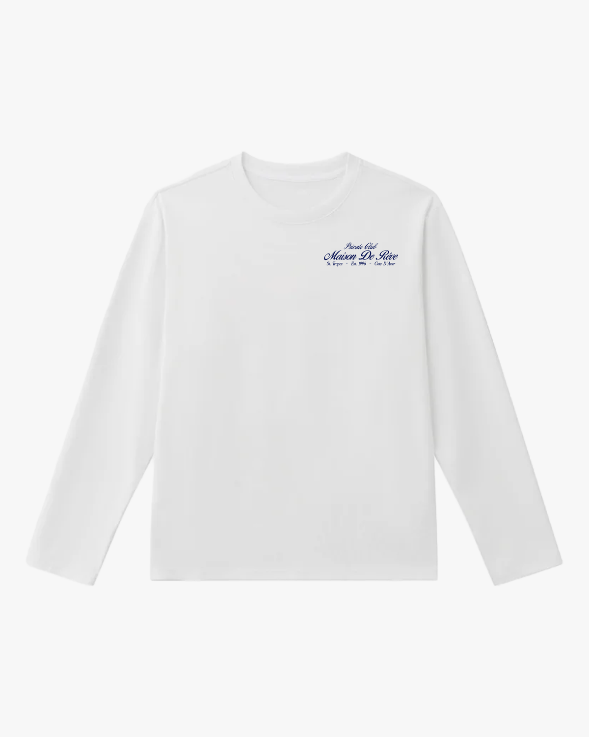 Club De Rêve Longsleeve