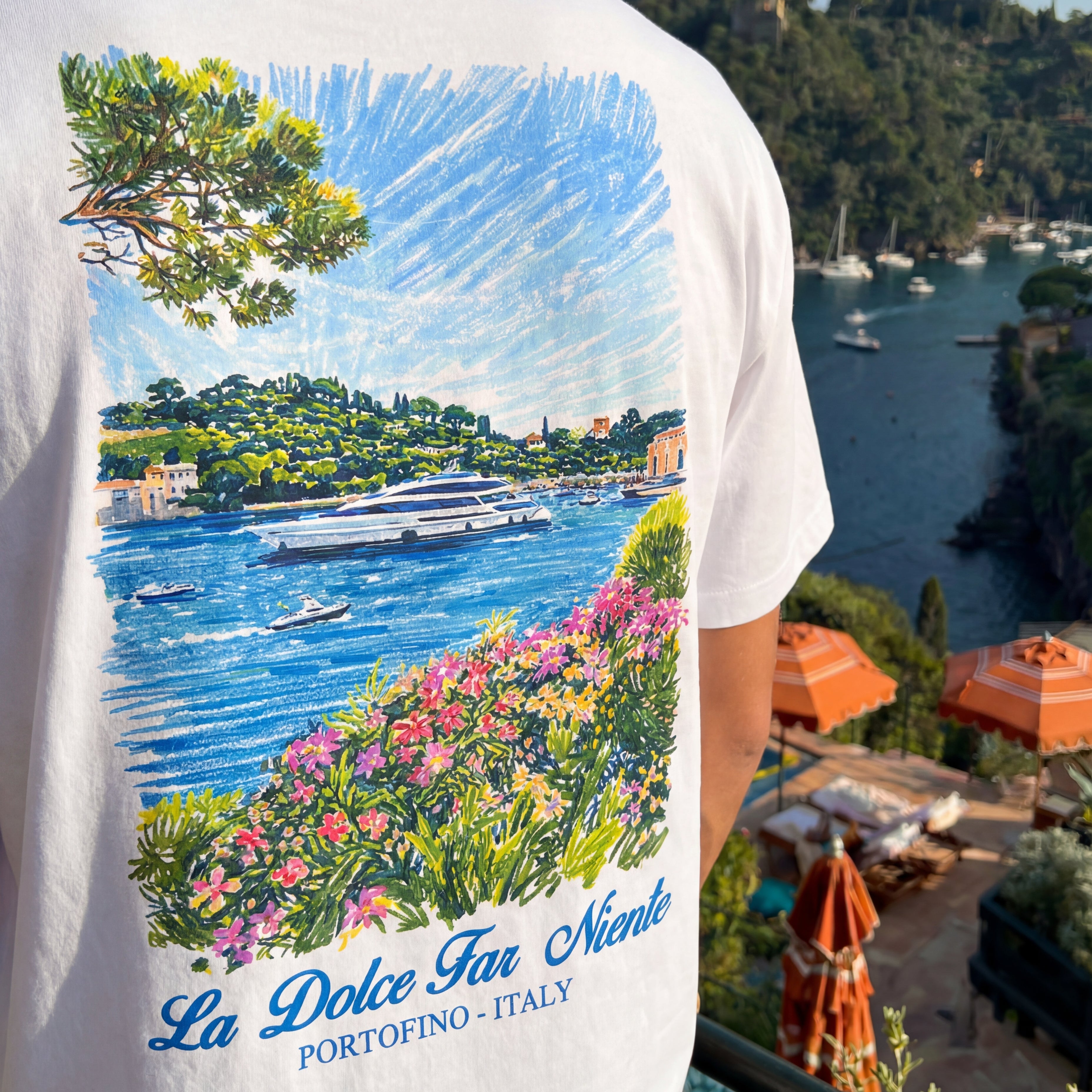 La Dolce Far Niente T-Shirt