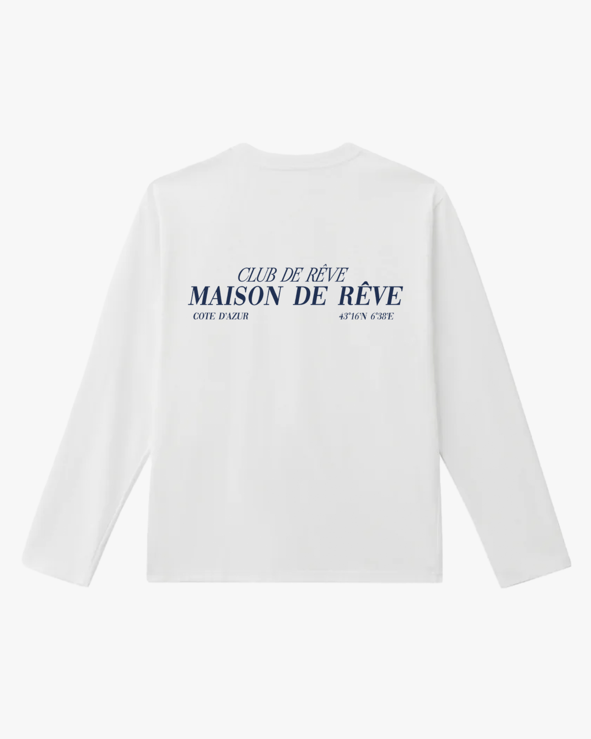 Club De Rêve Longsleeve