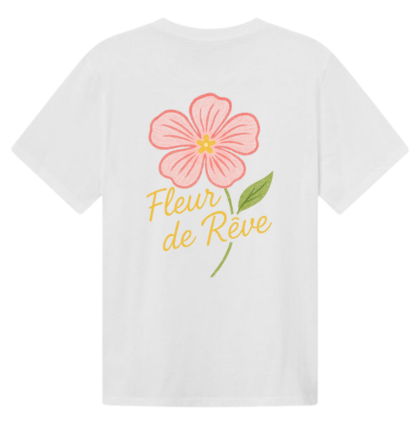 Fleur De Rêve T-Shirt