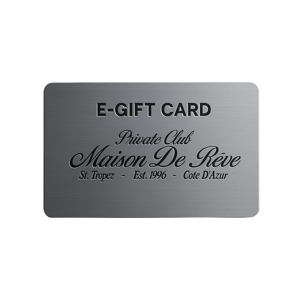 Maison De Rêve E-Gift Card