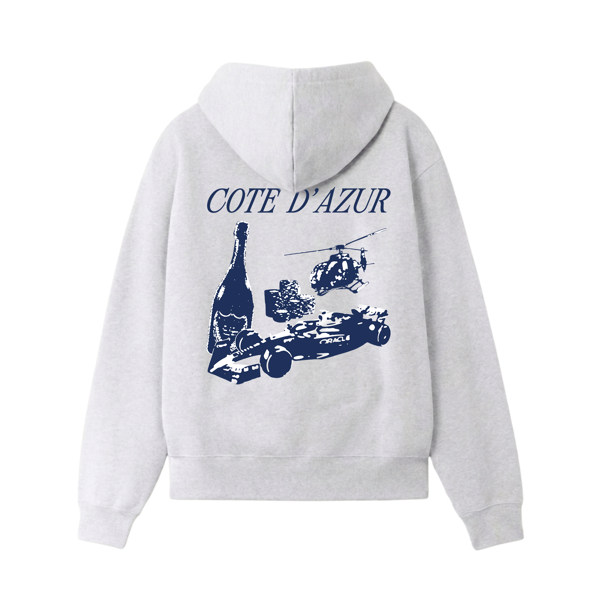 Cote D'Azur Hoodie