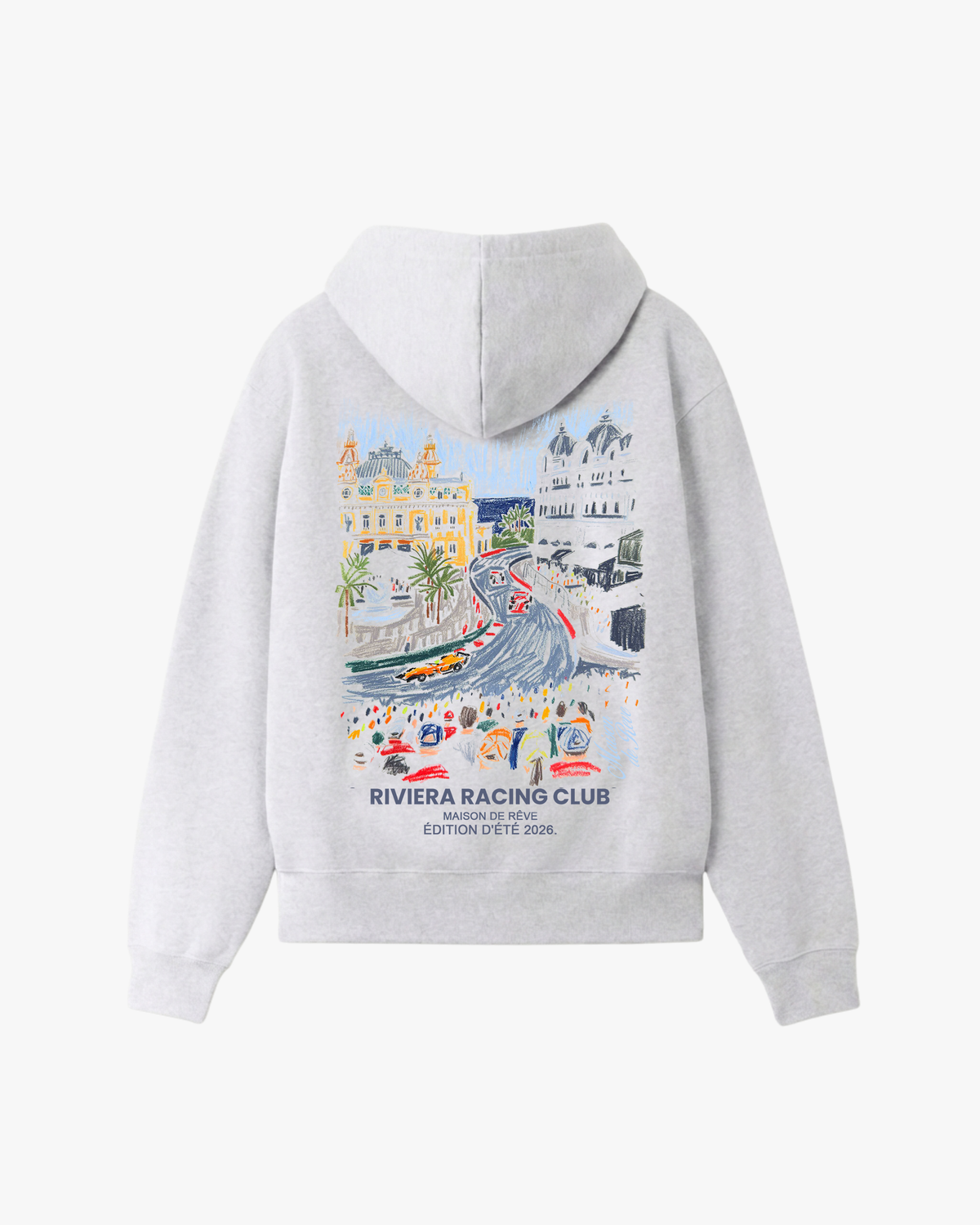 Riviera Racing Club Hoodie
