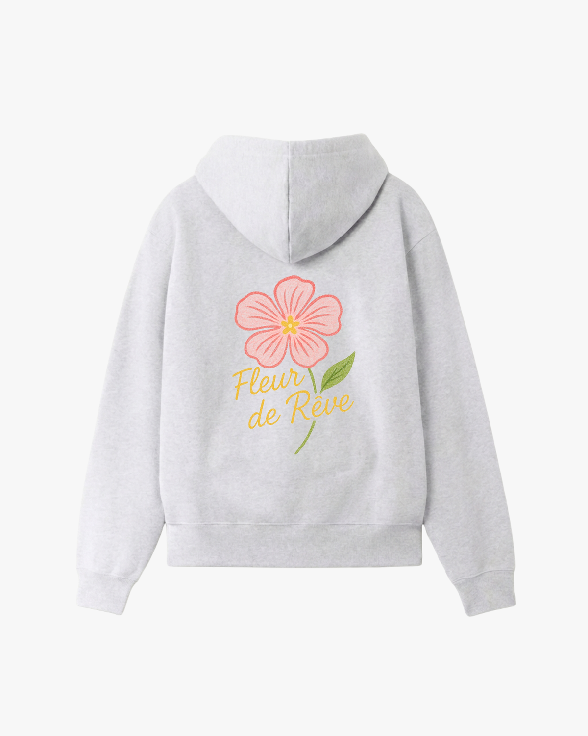 Fleur De Rêve Hoodie