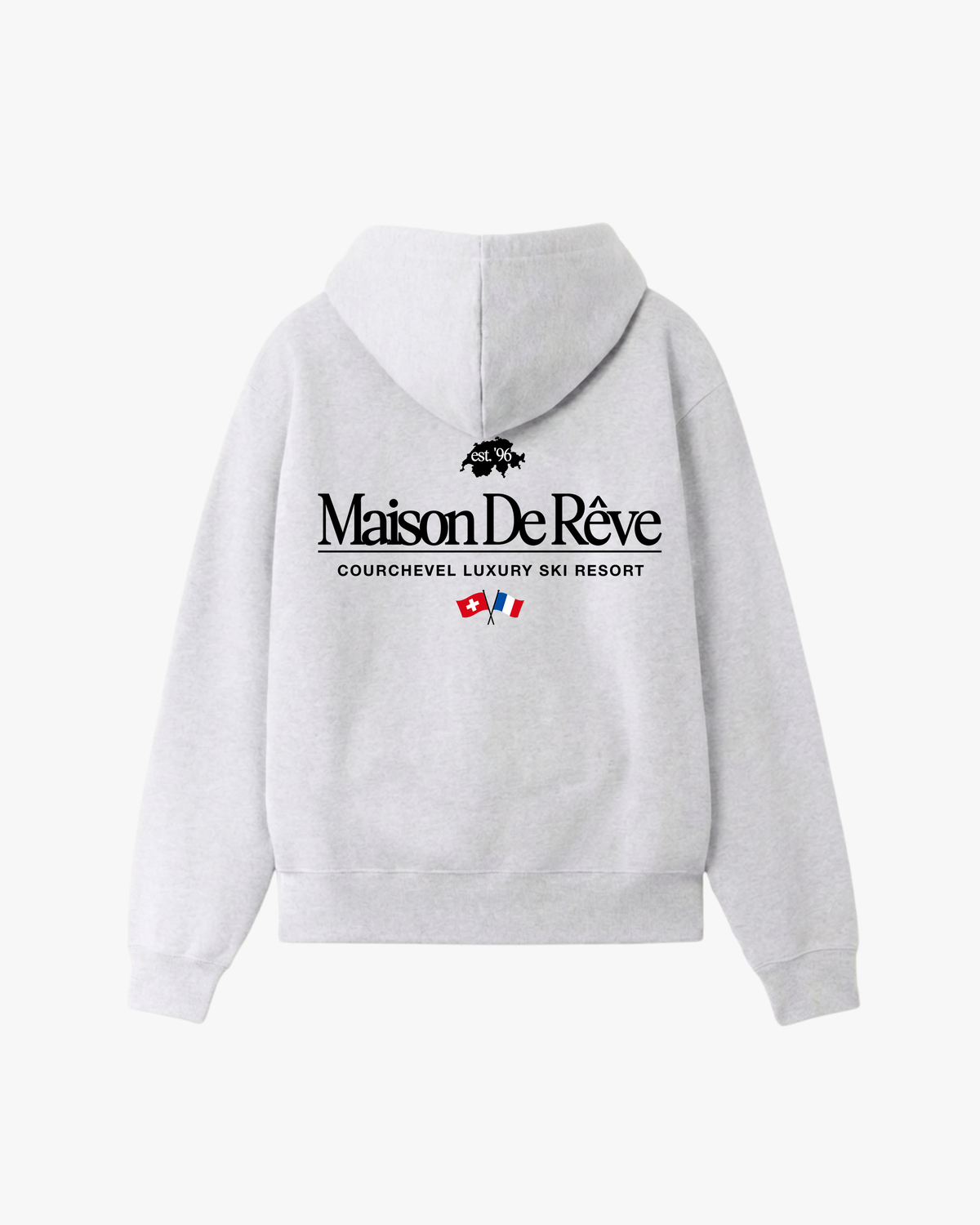 Grand Hiver Hoodie