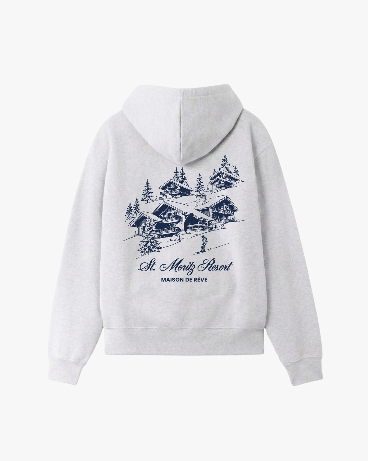 Les Chalets Hoodie