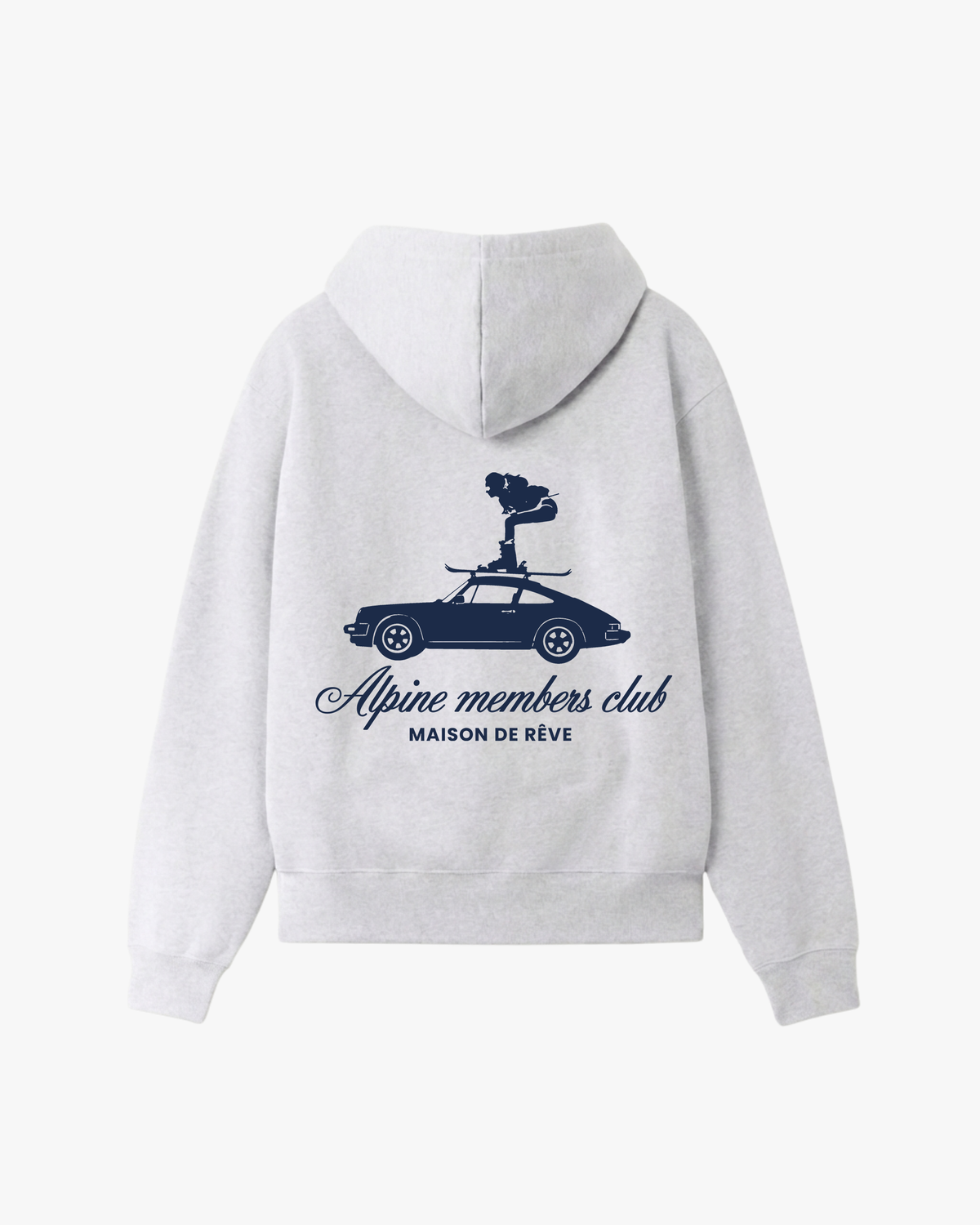 Le Club Alpine Hoodie