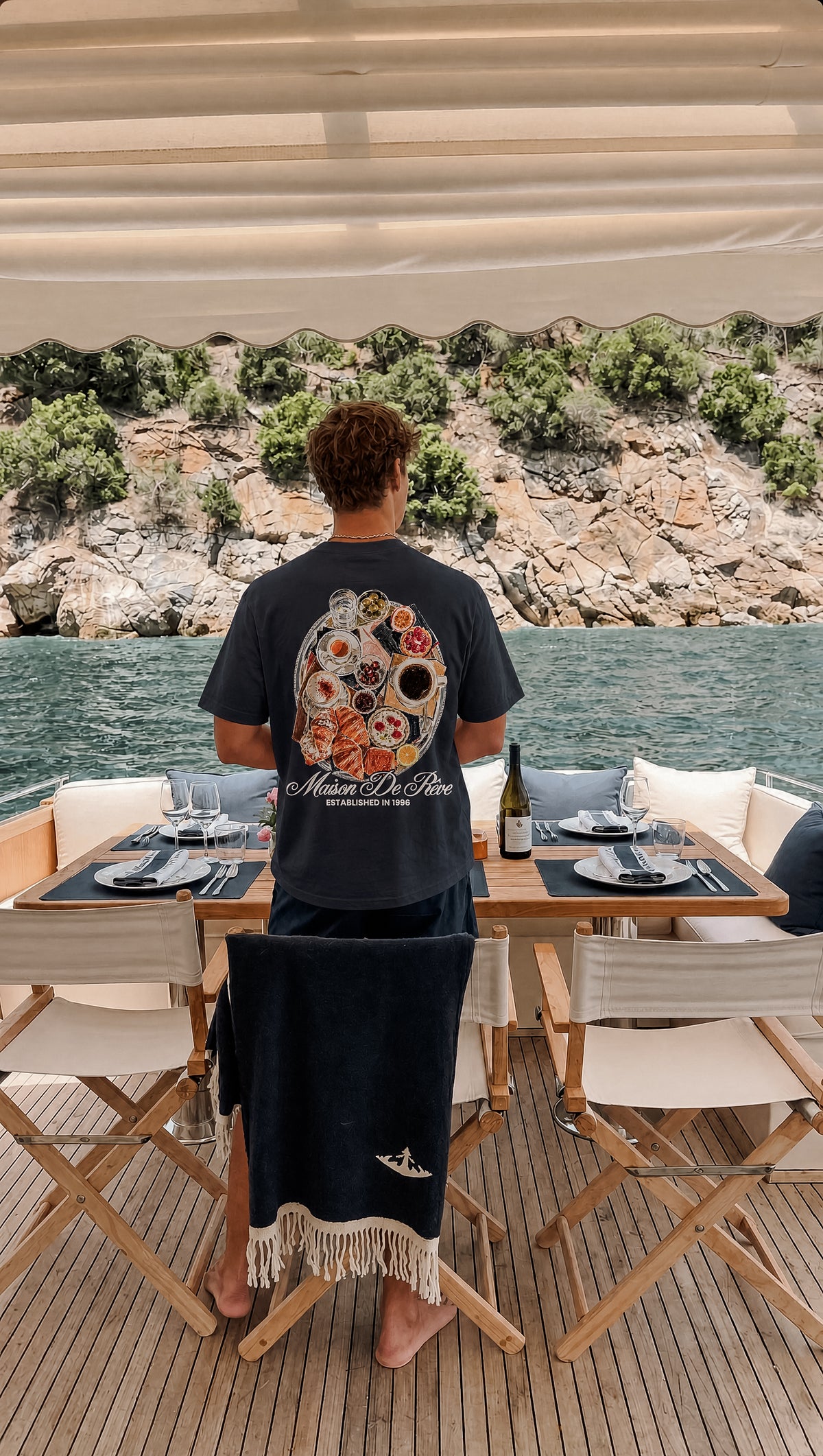 Petit Déjeuner T-Shirt
