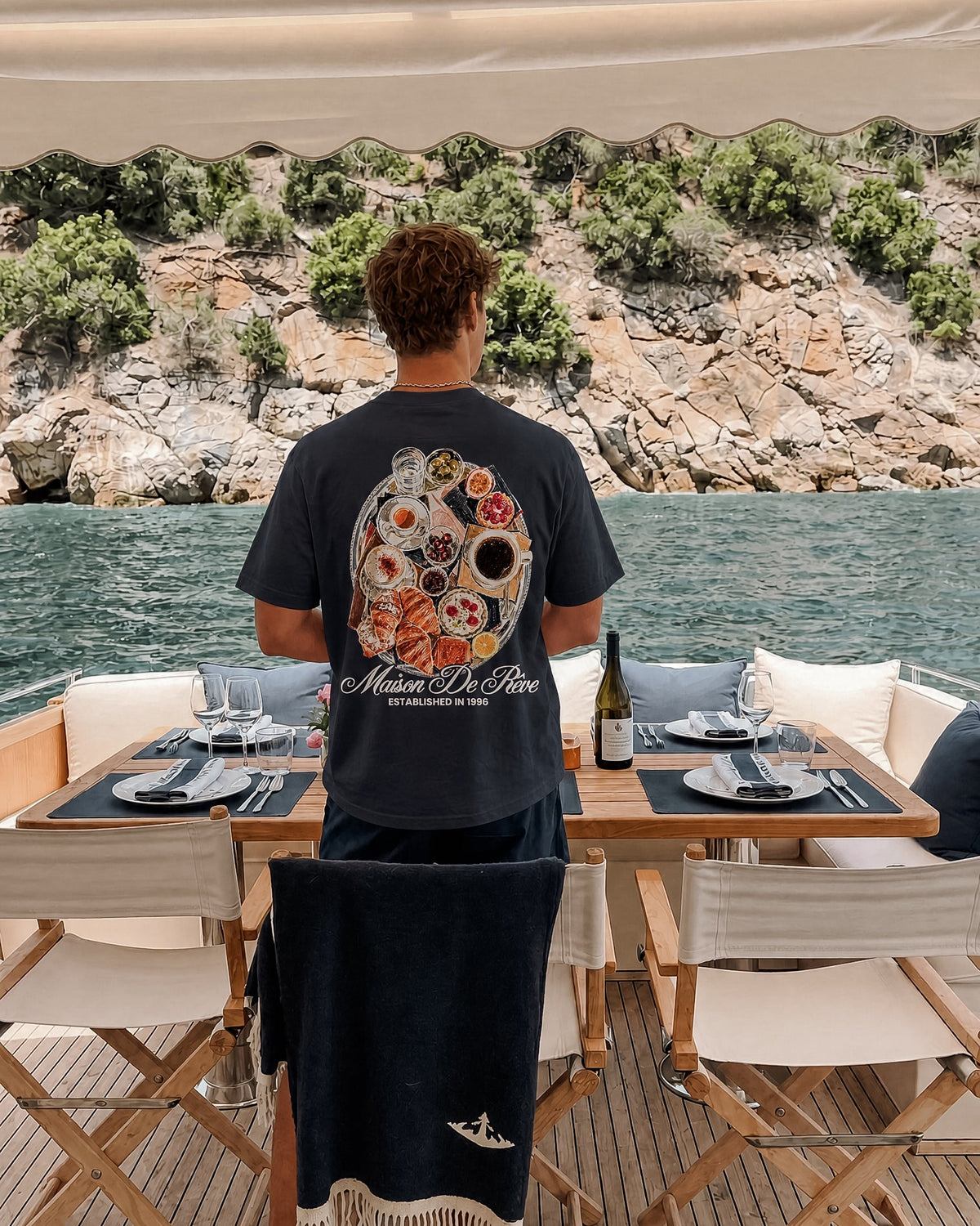 Petit Déjeuner T-Shirt