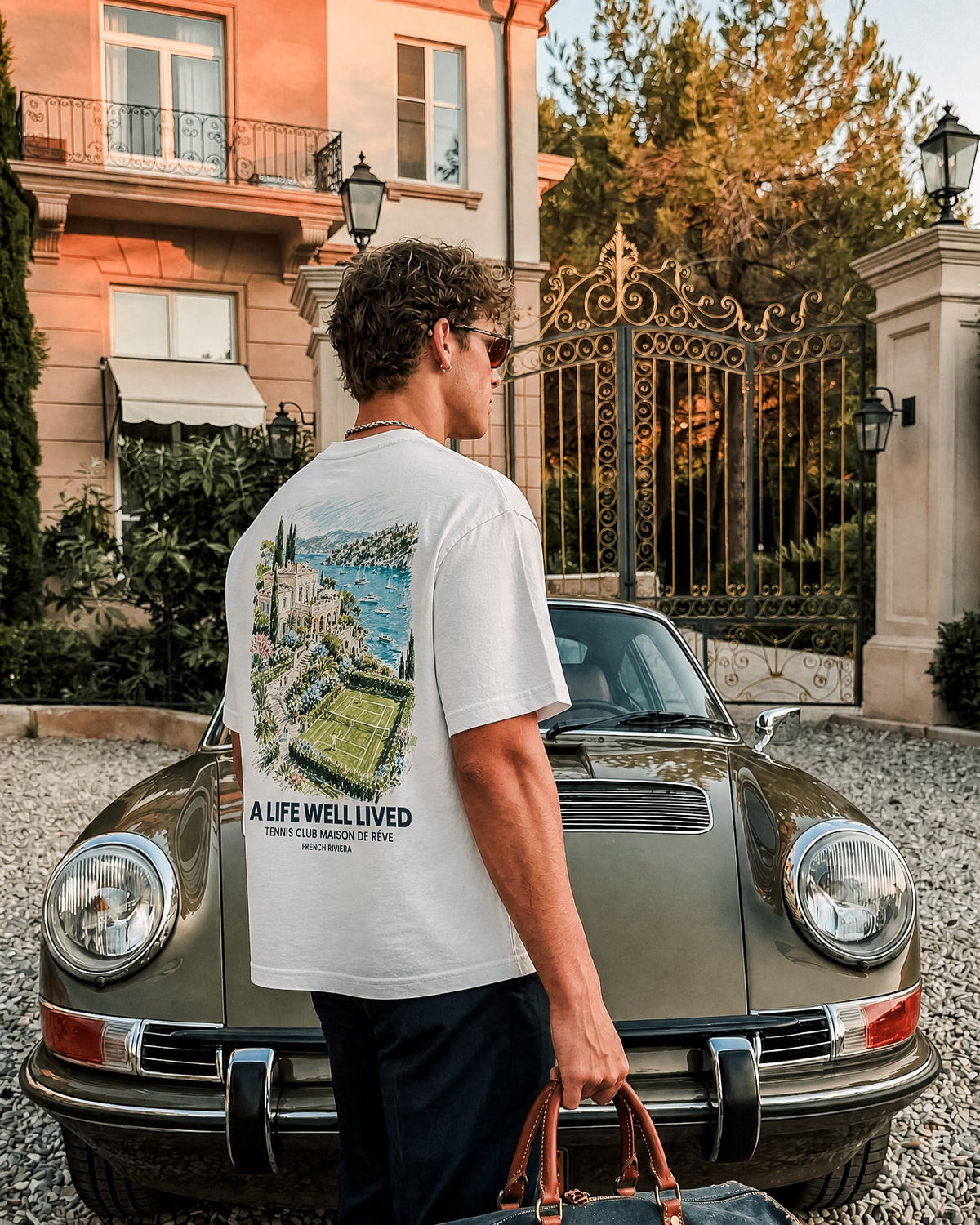 A Life Well Lived T-Shirt