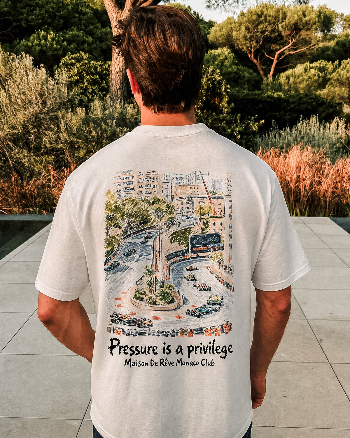 Pressure Is A Privilege T-Shirt