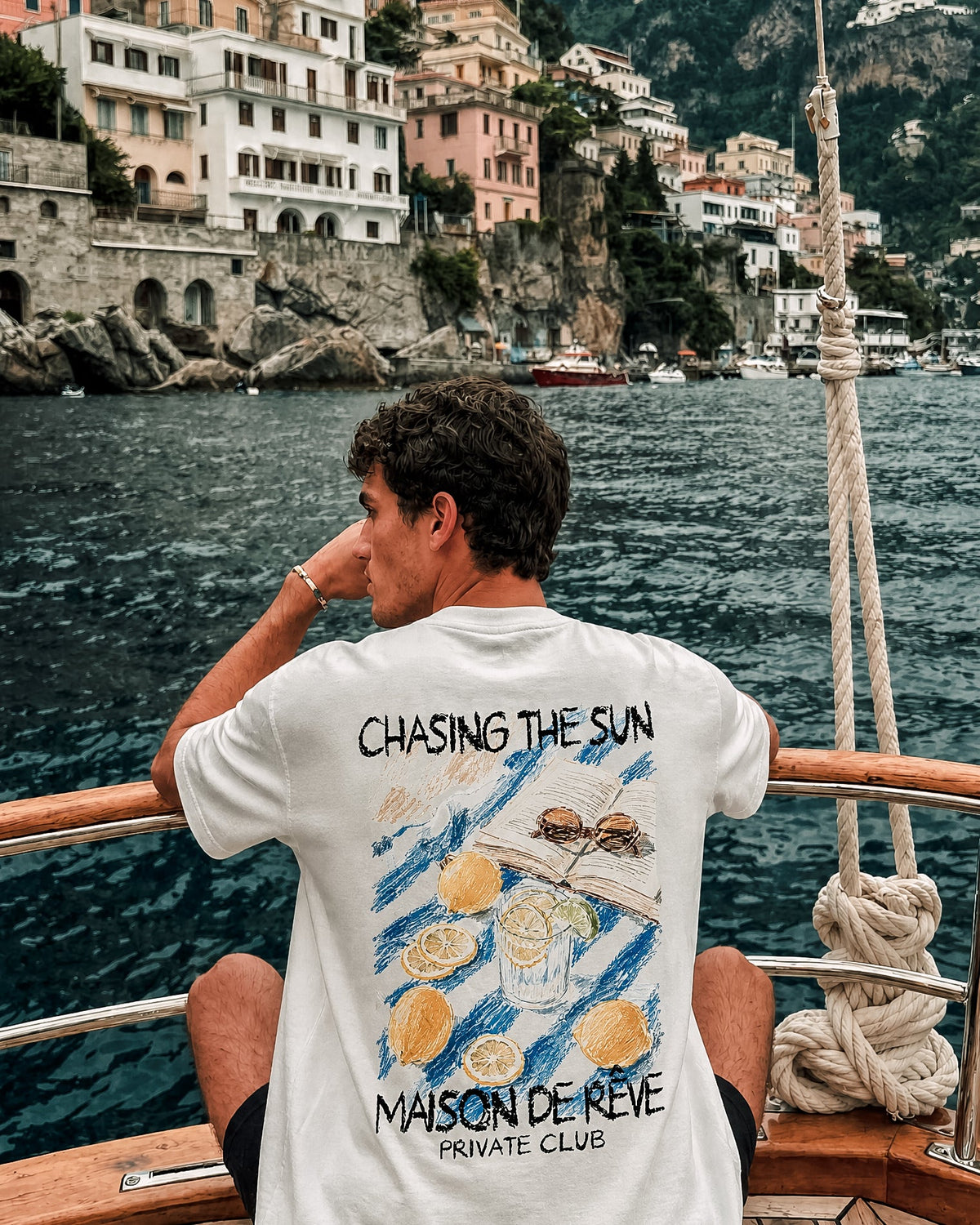 Chasing The Sun T-Shirt