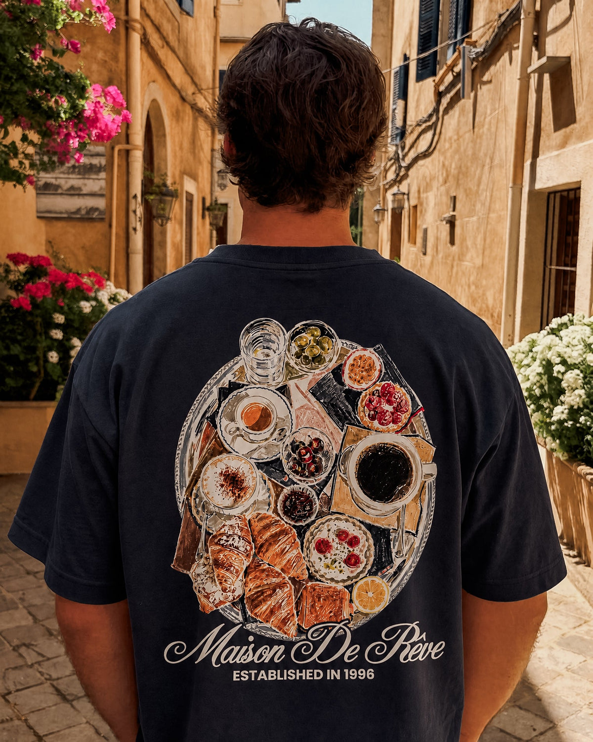Petit Déjeuner T-Shirt