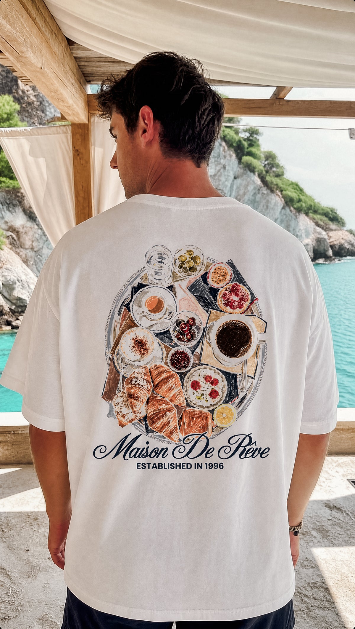 Petit Déjeuner T-Shirt