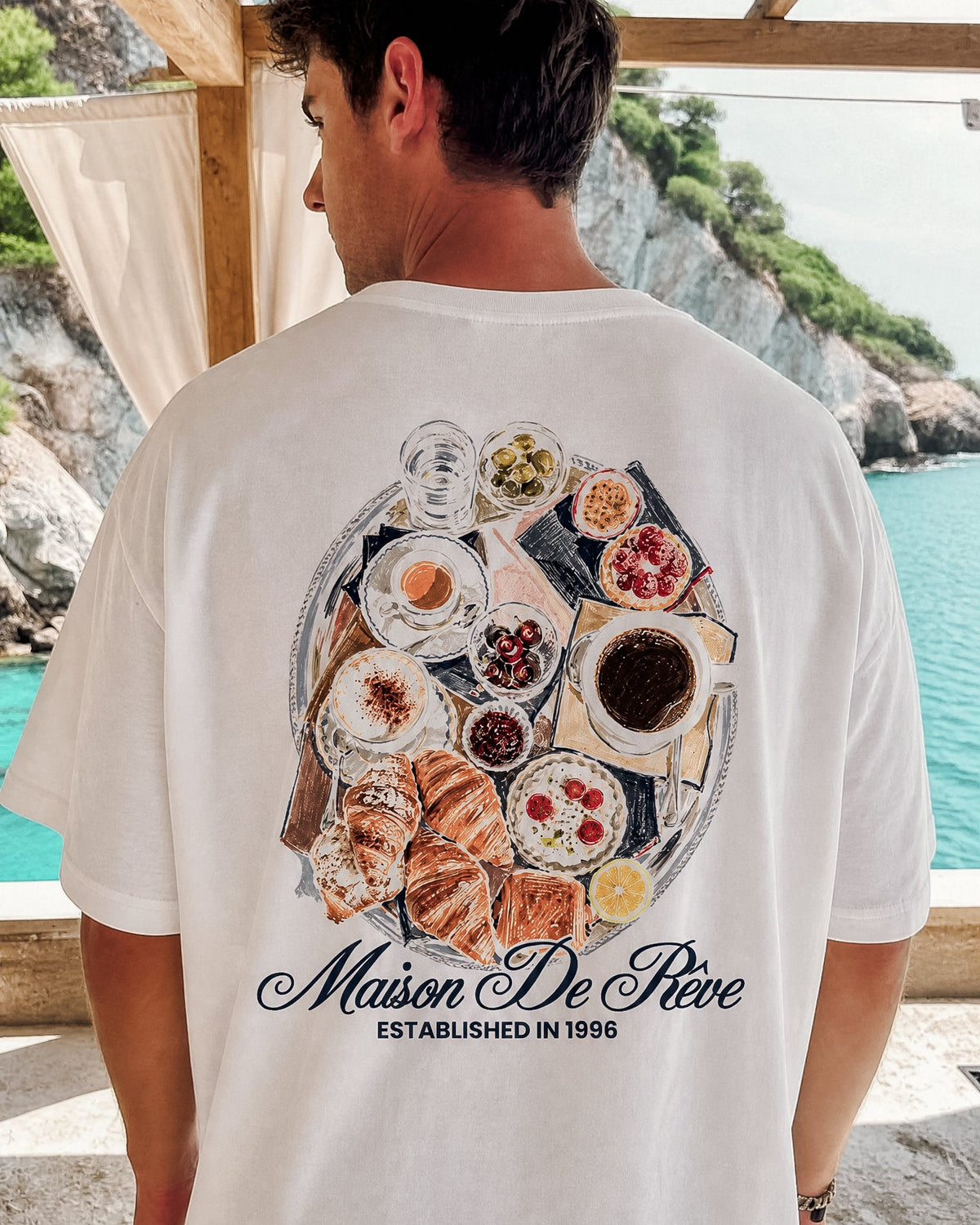 Petit Déjeuner T-Shirt