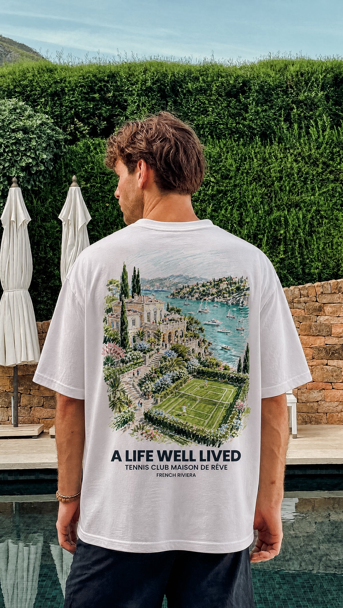 A Life Well Lived T-Shirt