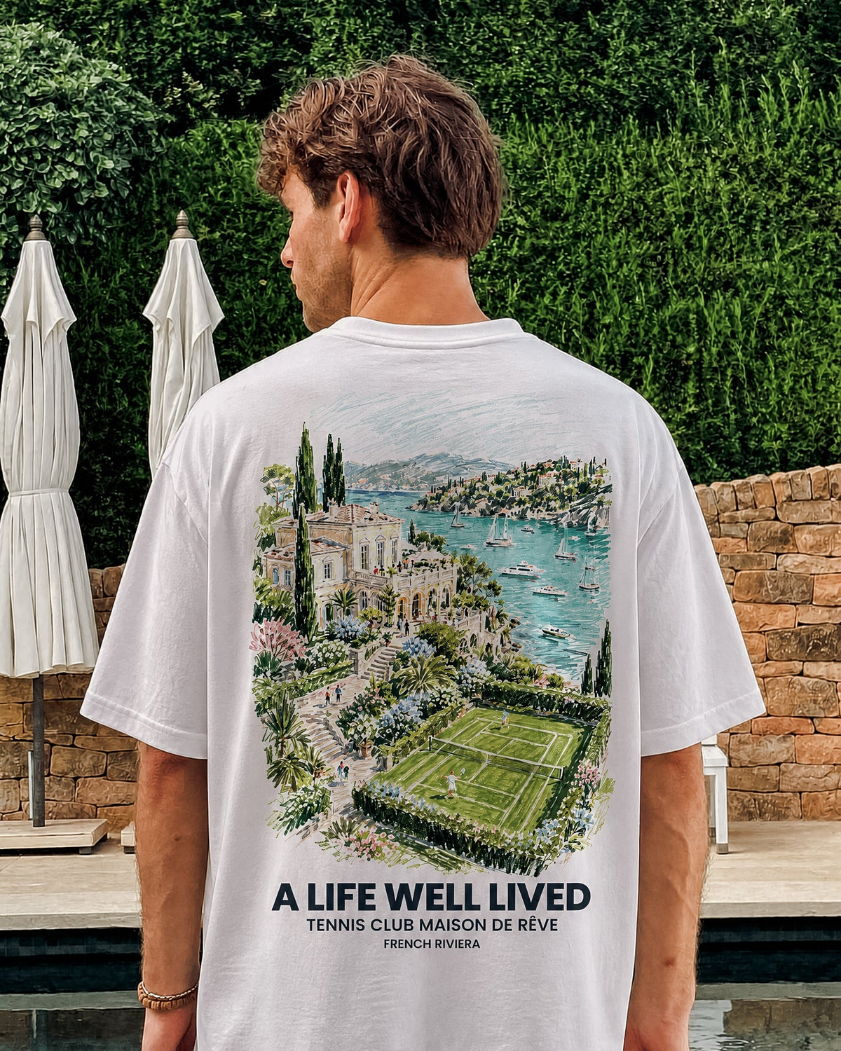 A Life Well Lived T-Shirt