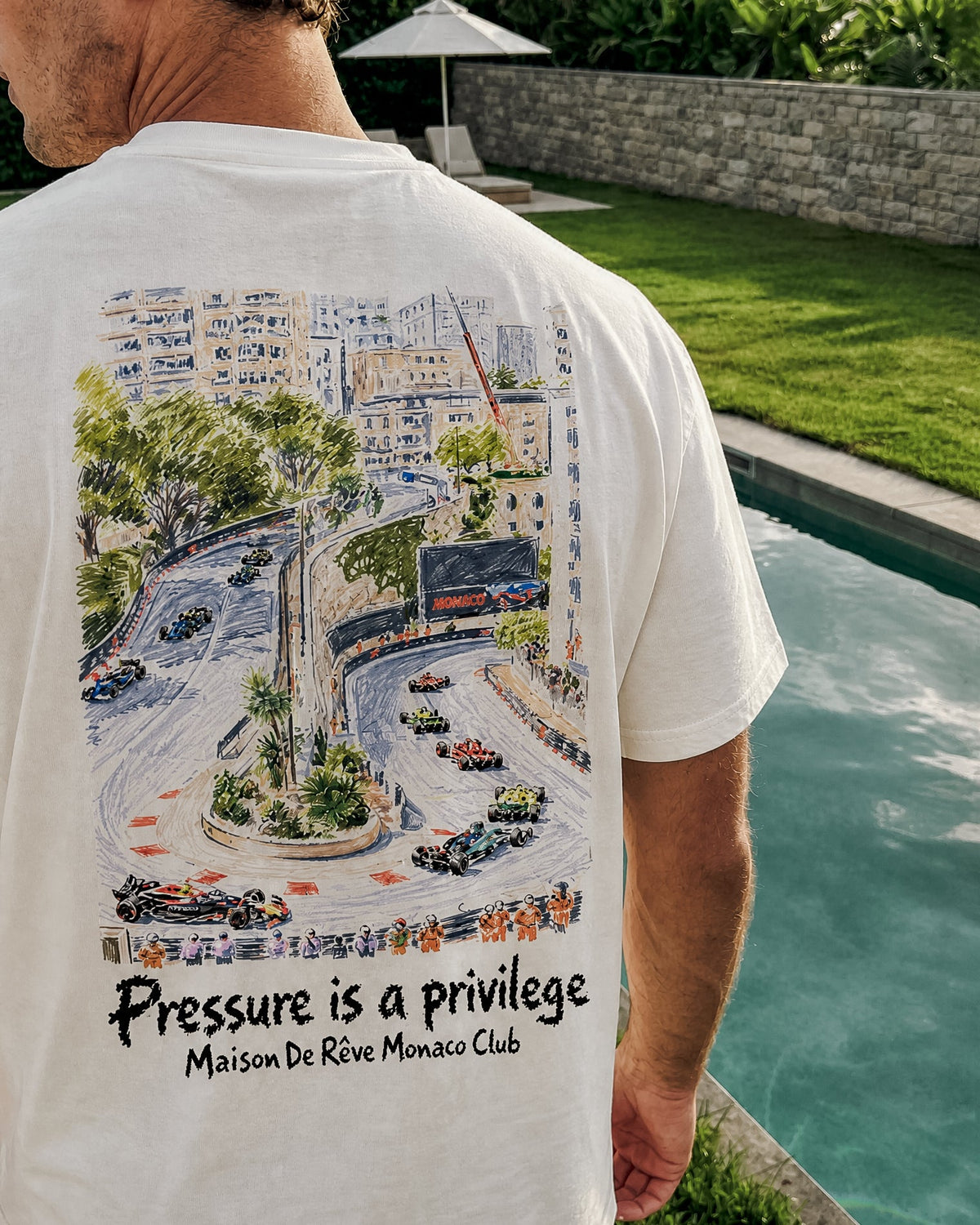 Pressure Is A Privilege T-Shirt