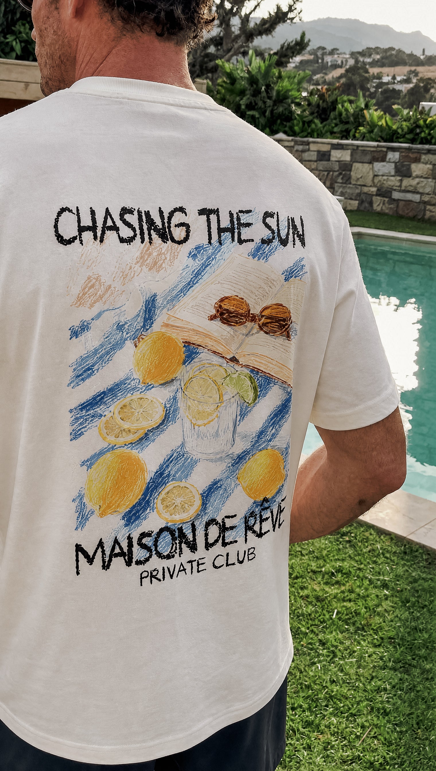 Chasing The Sun T-Shirt