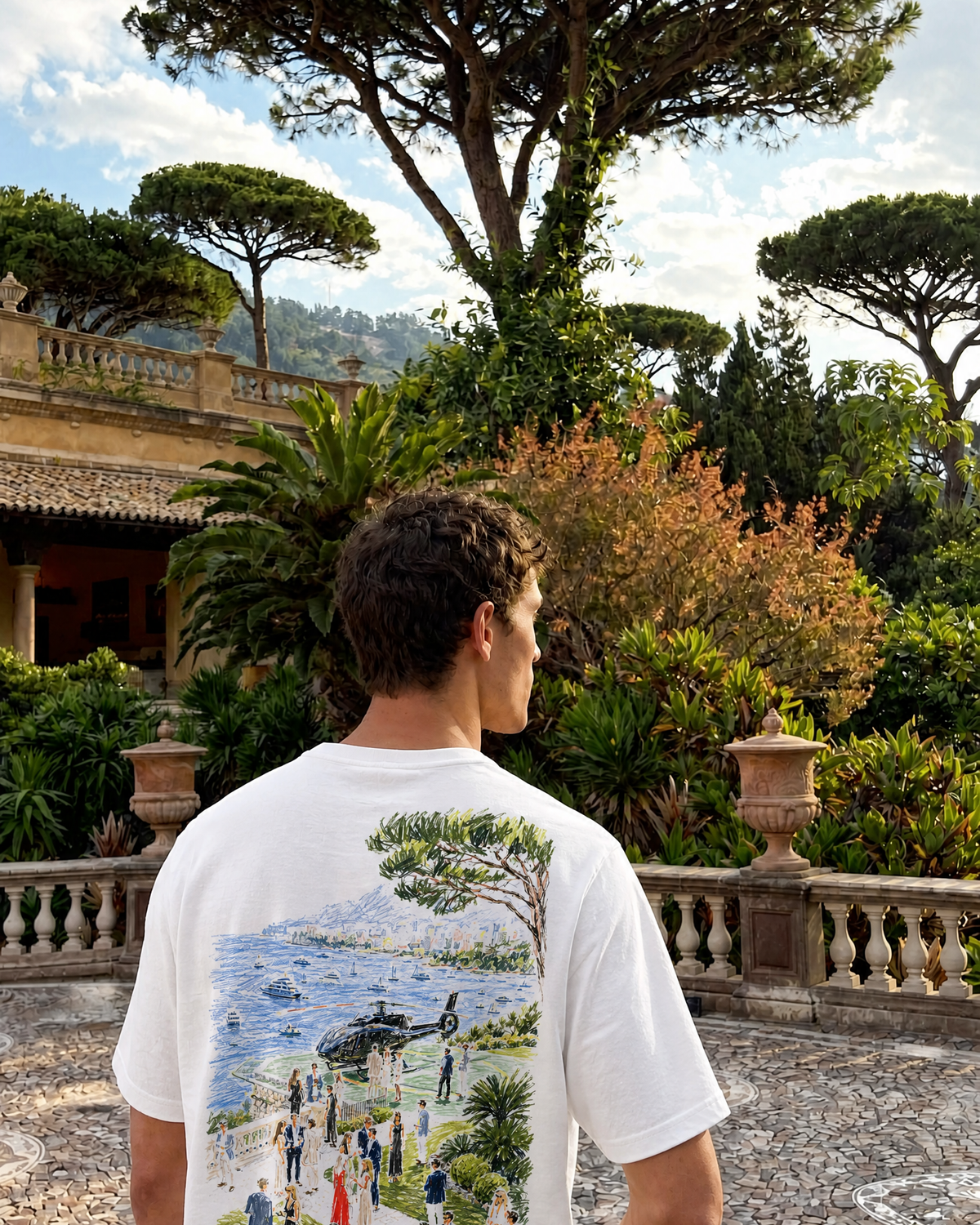La Grande Arrivée T-Shirt