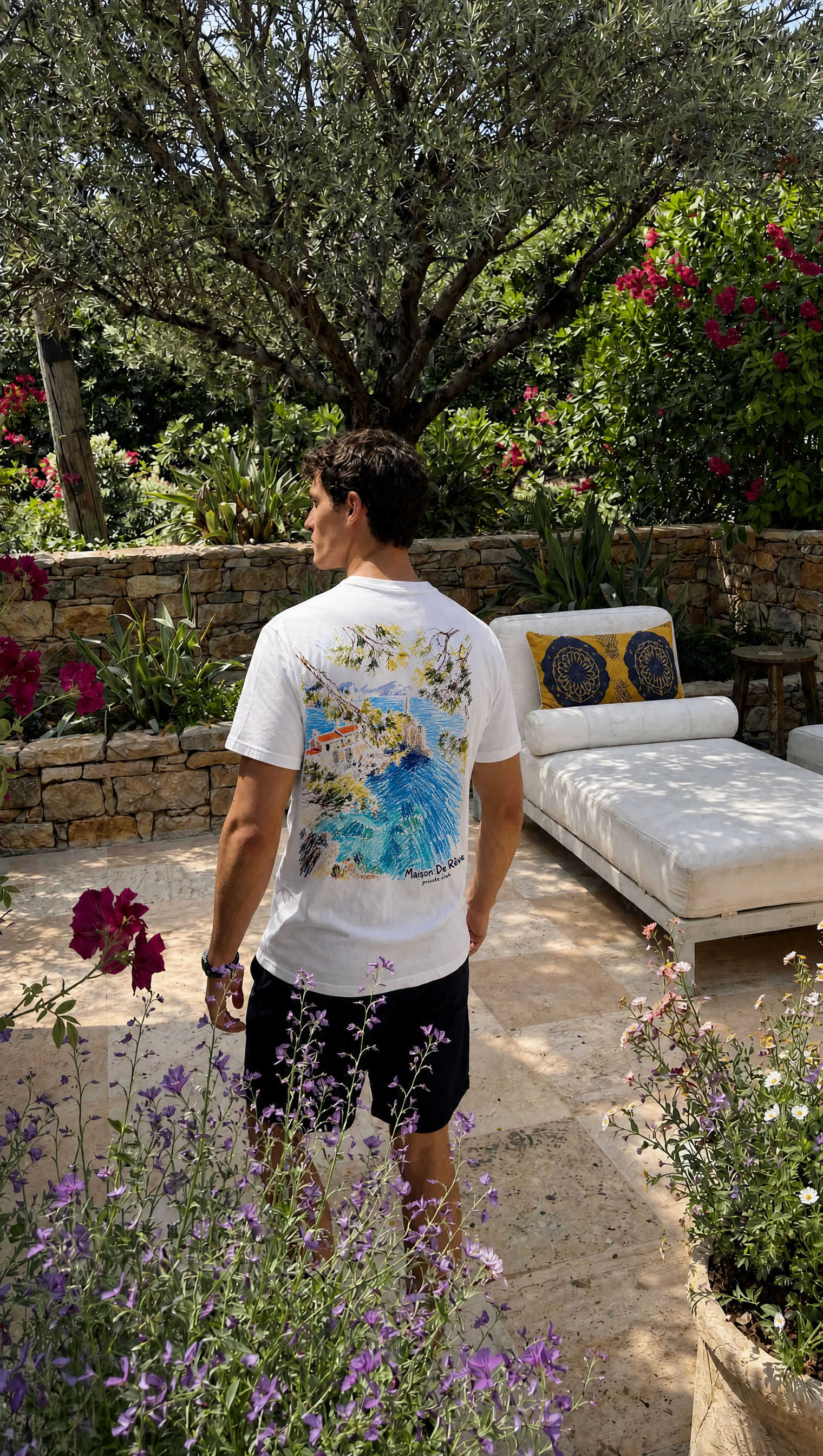 La Crique Secrète T-Shirt
