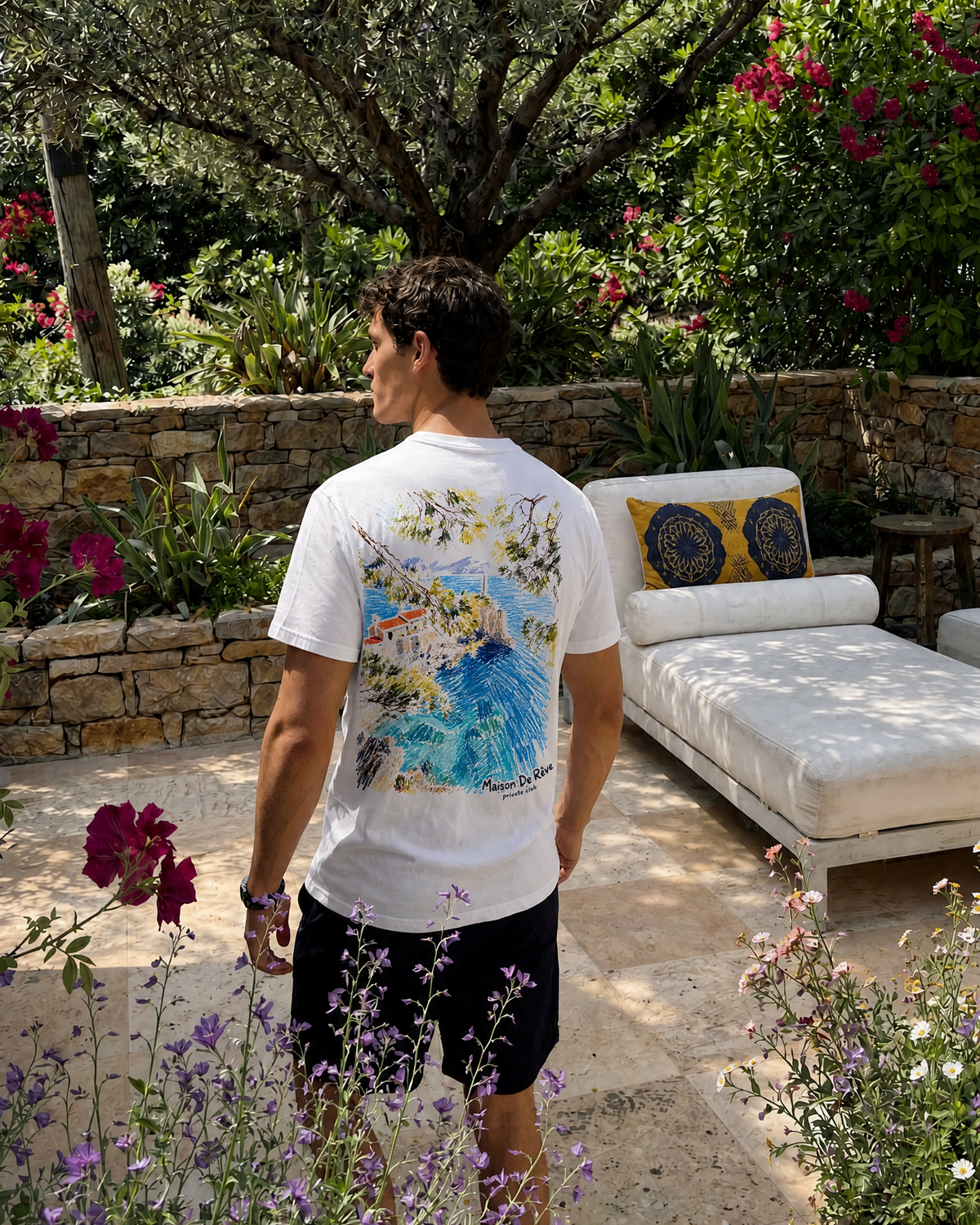 La Crique Secrète T-Shirt