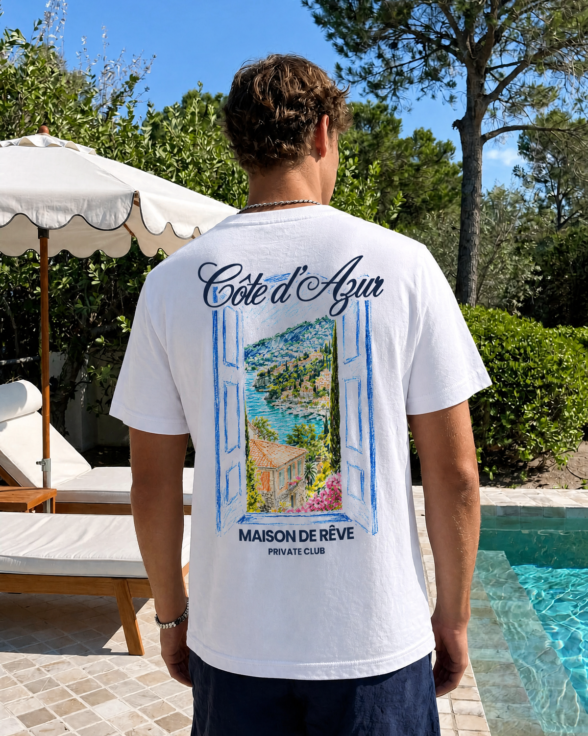 Vue sur Mer T-Shirt