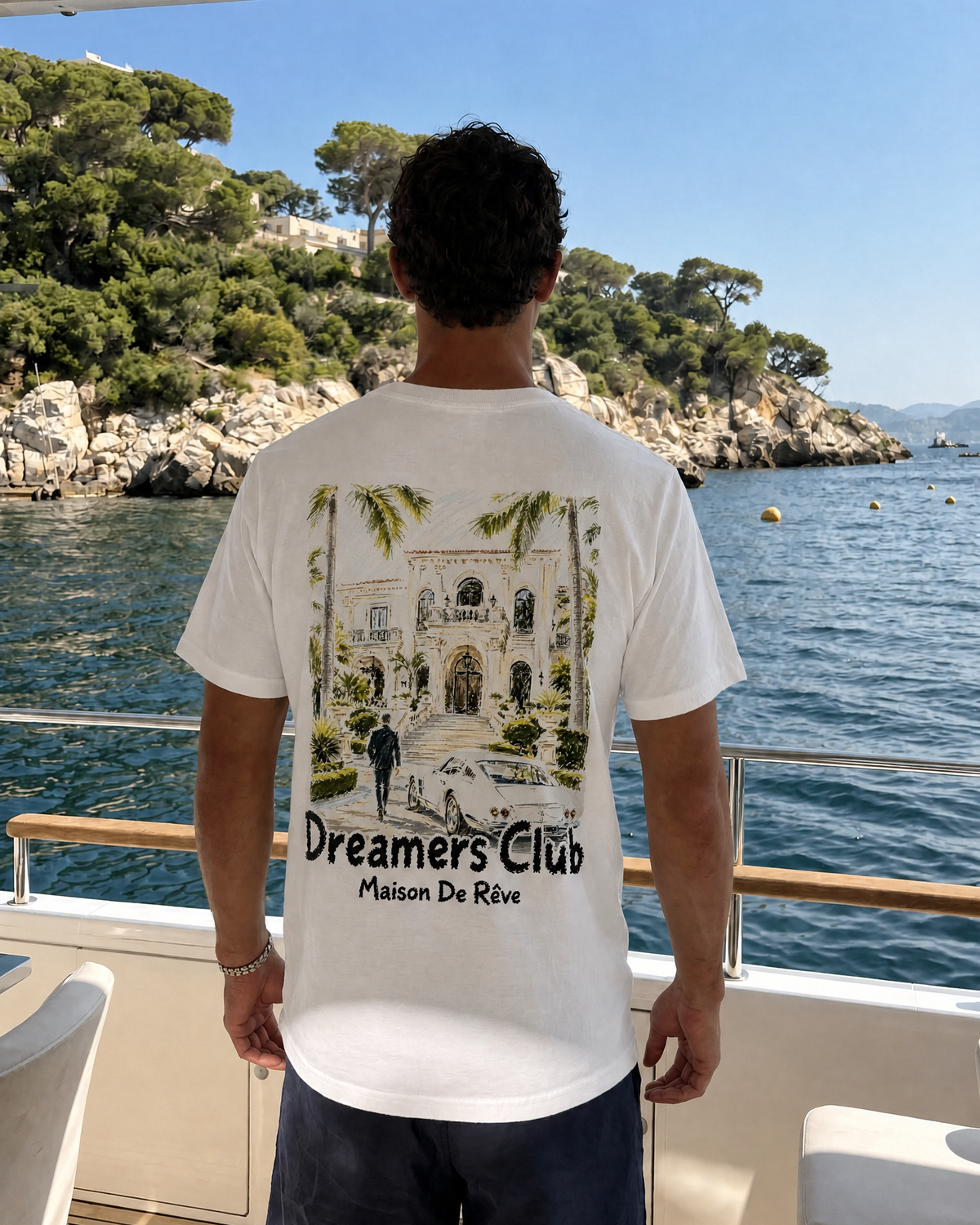 Dreamers Club T-Shirt