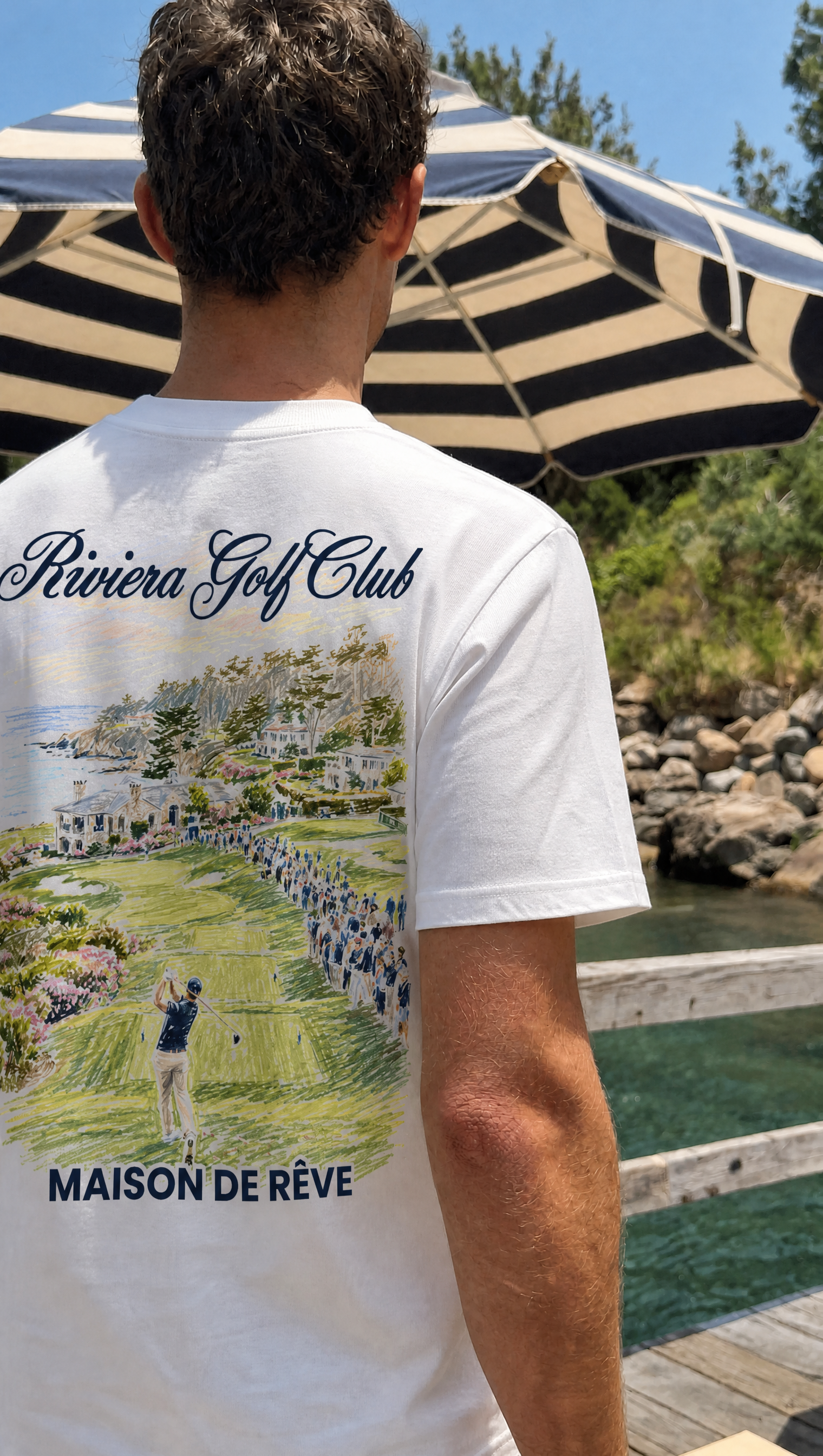 Riviera Golf Club T-Shirt