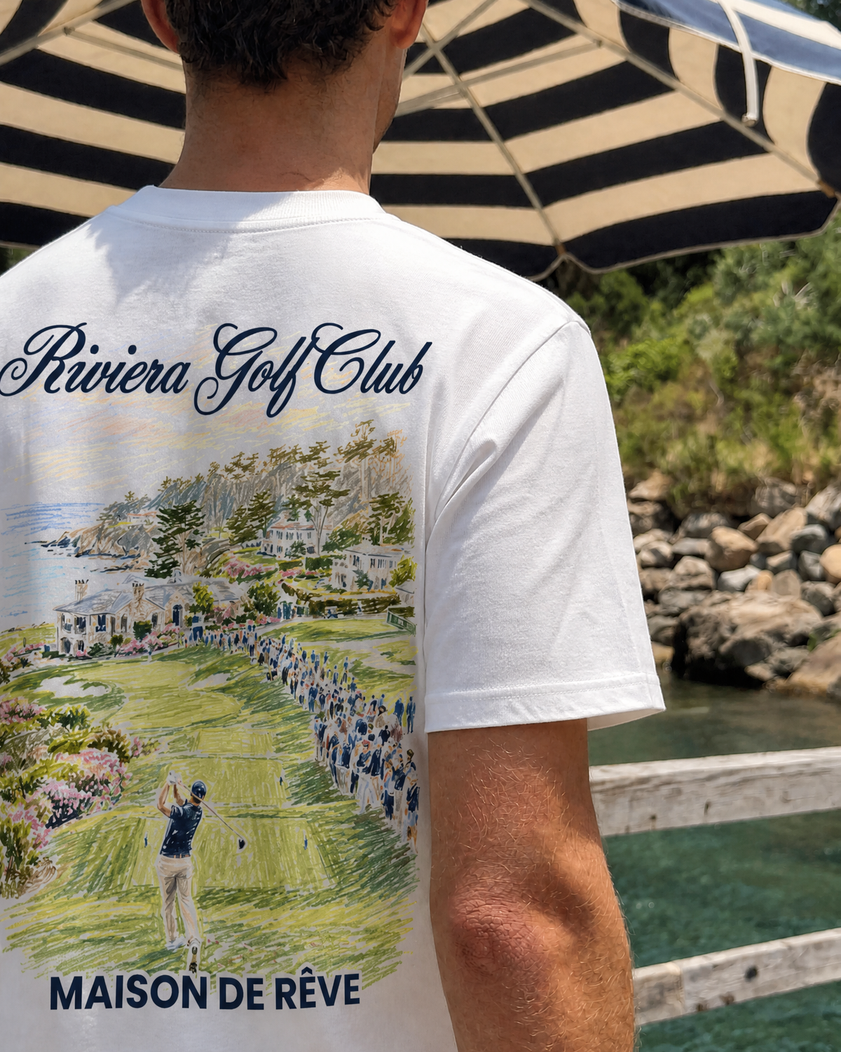 Riviera Golf Club T-Shirt