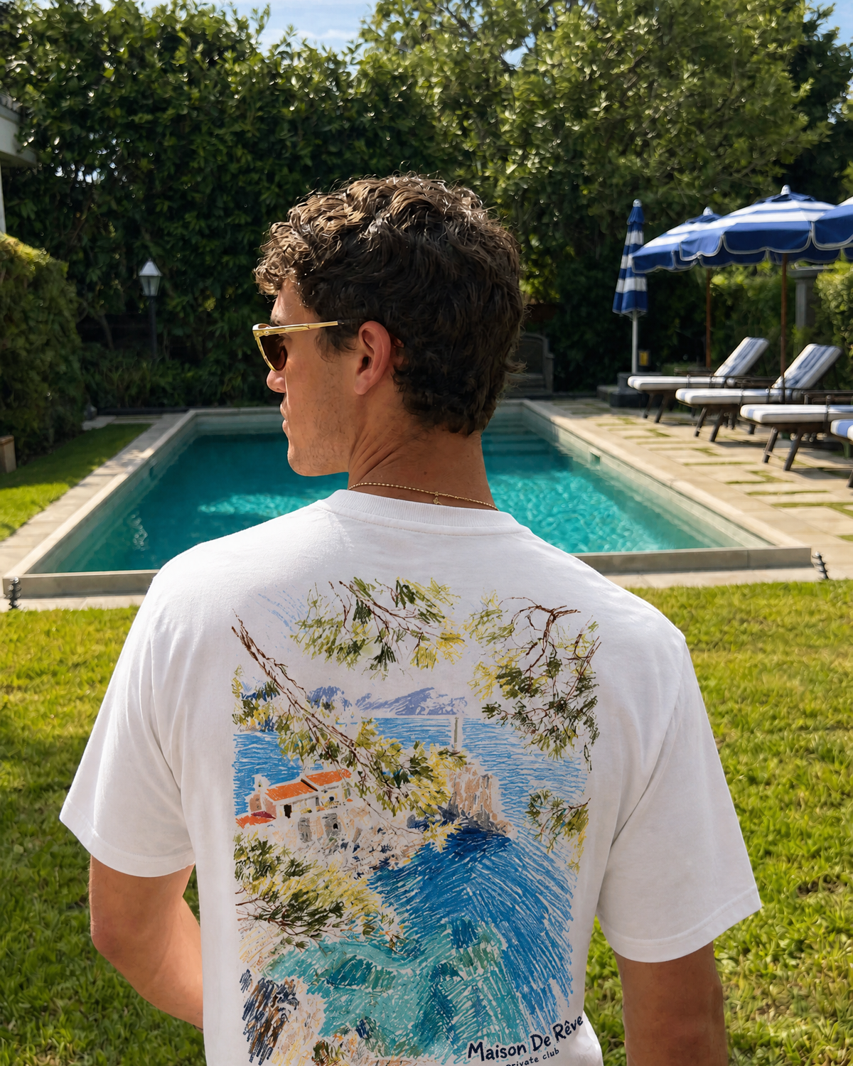 La Crique Secrète T-Shirt