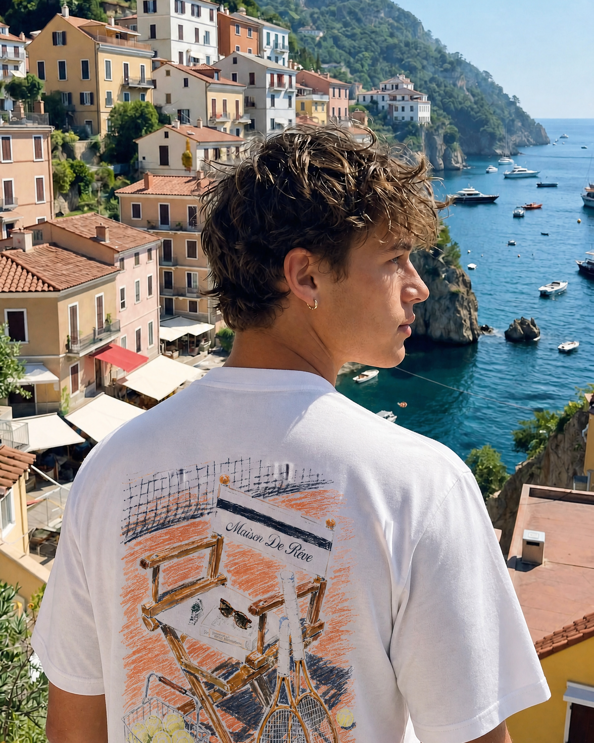 Tennis Private Club T-Shirt