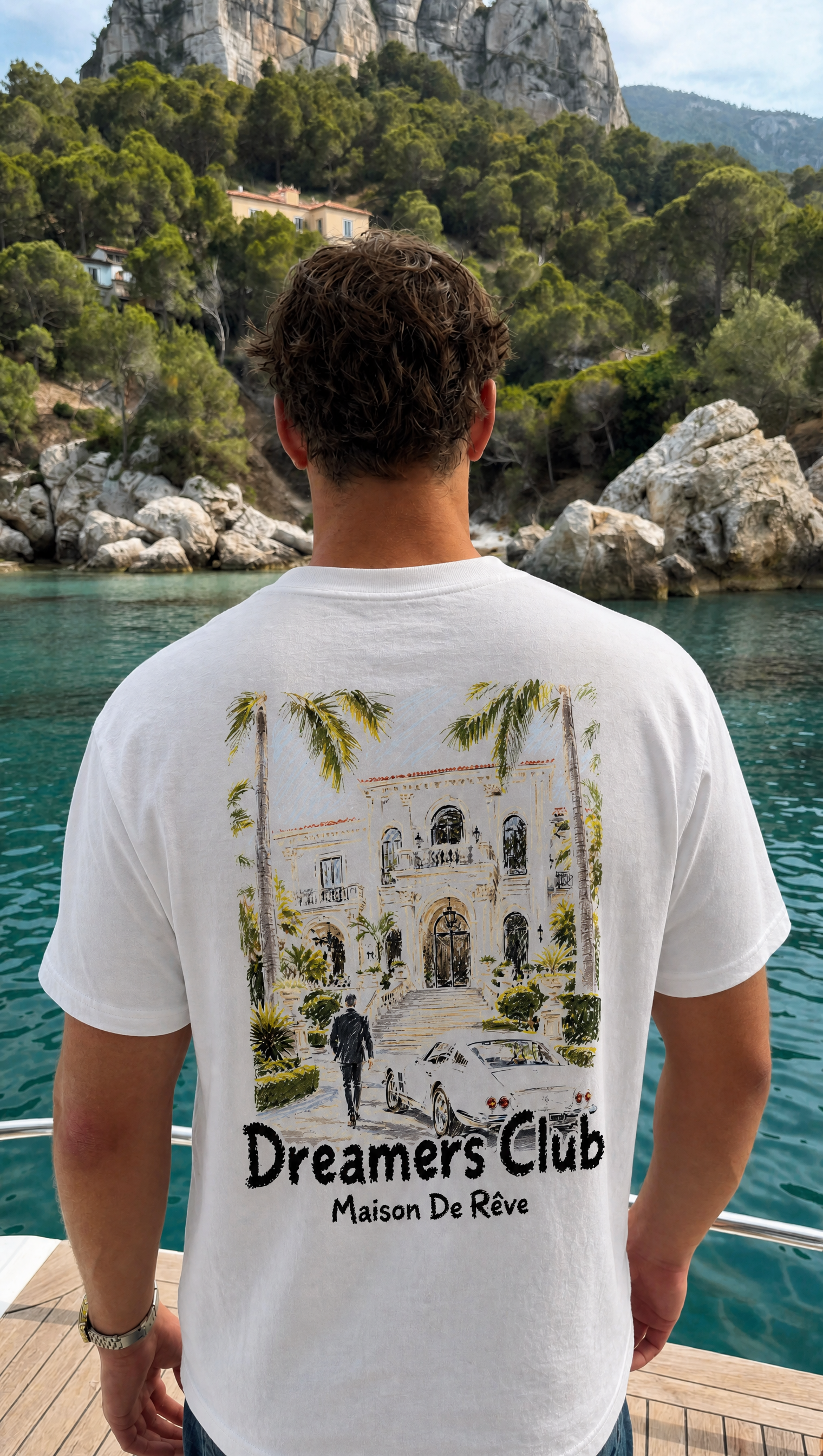 Dreamers Club T-Shirt