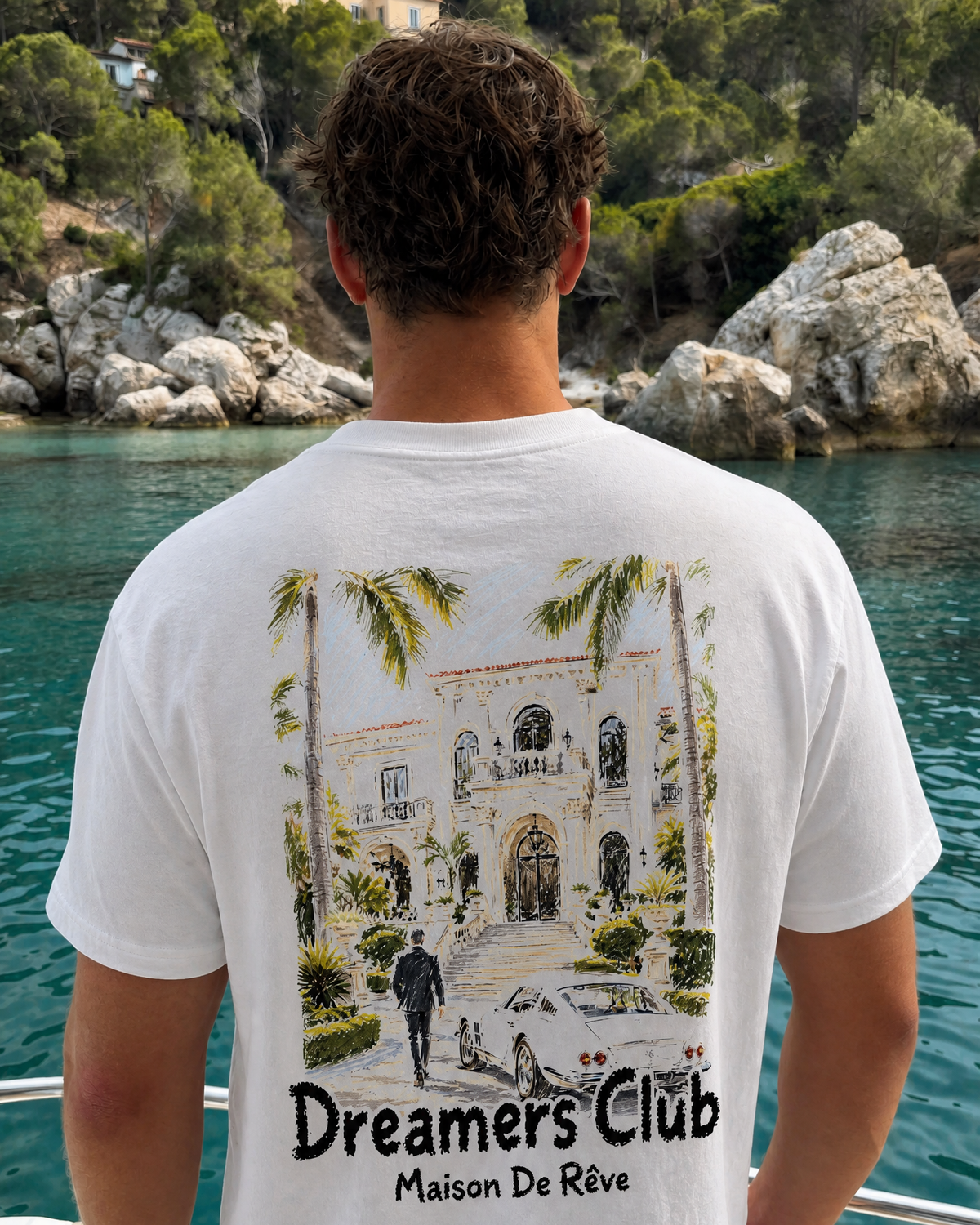 Dreamers Club T-Shirt