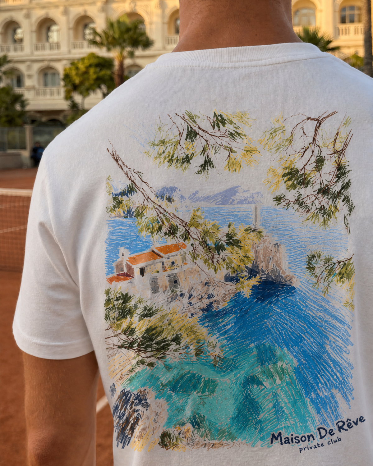 La Crique Secrète T-Shirt