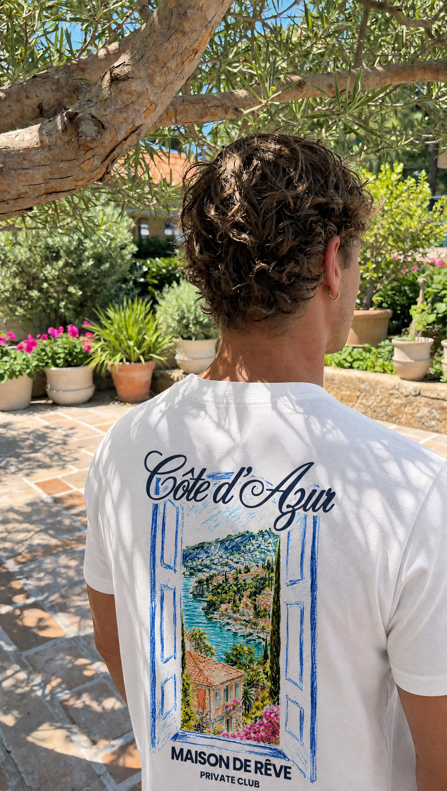 Vue sur Mer T-Shirt